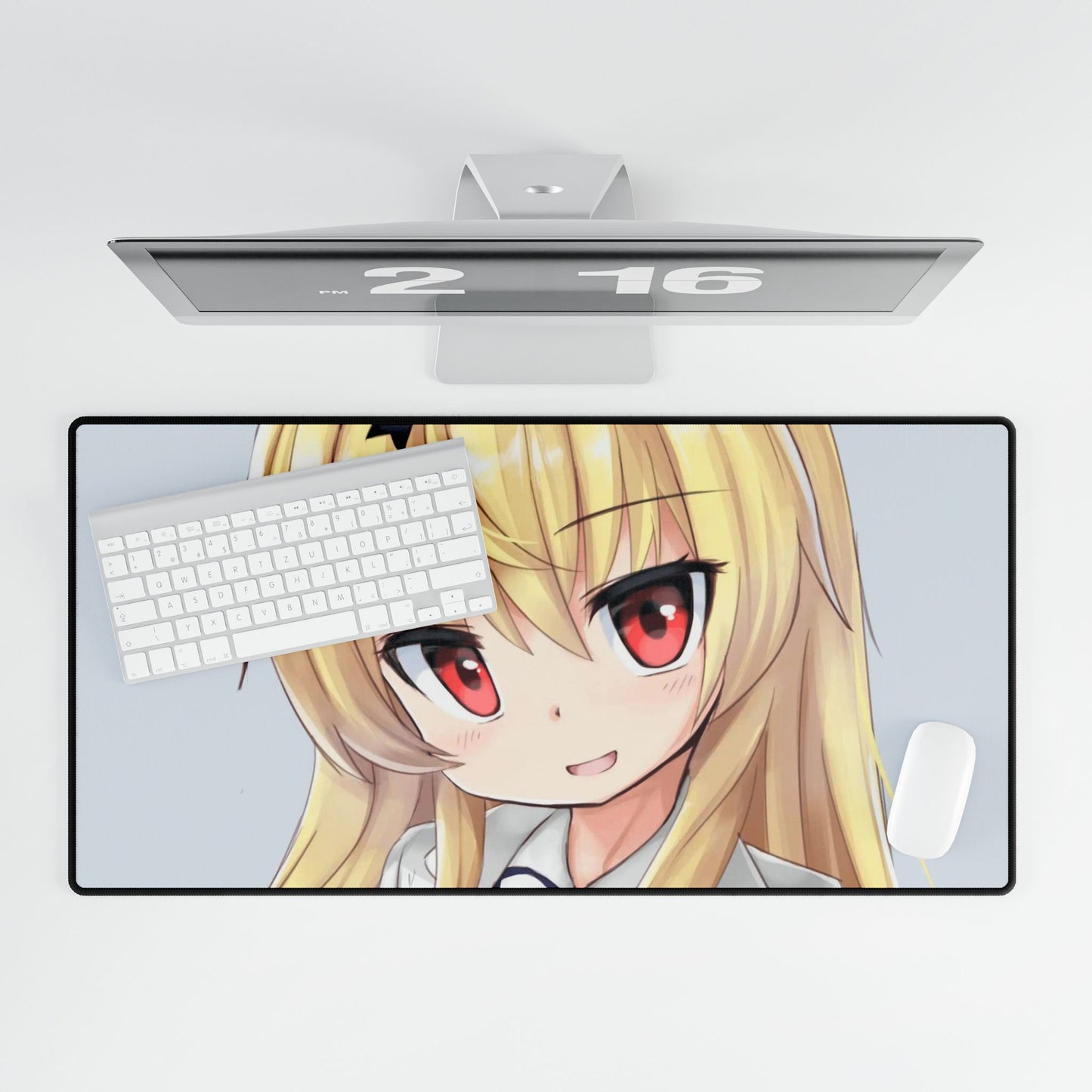 Arifureta Shokugyou De Sekai Saikyou Mouse Pad