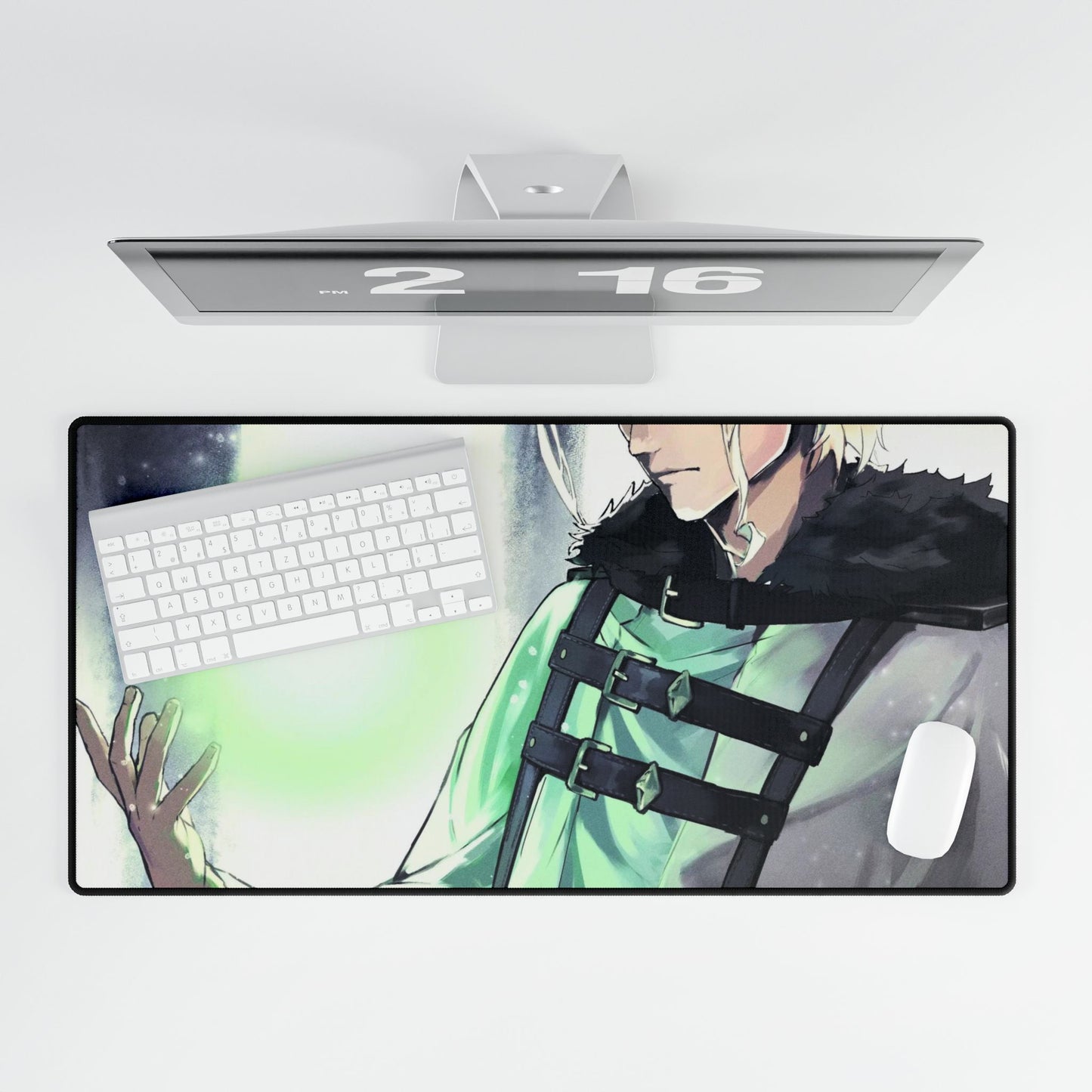 Mushoku Tensei: Jobless Reincarnation Mouse Pad