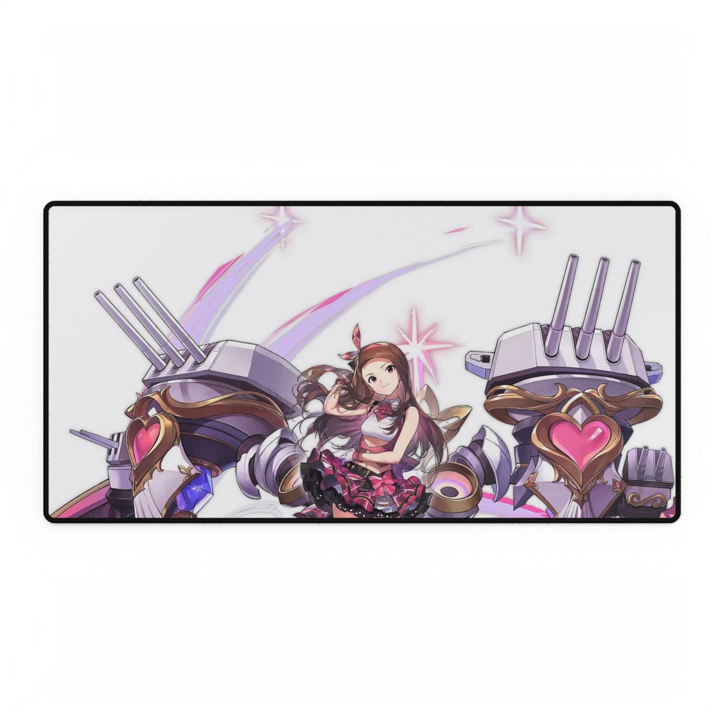 Anime The iDOLM@STER Mouse Pad