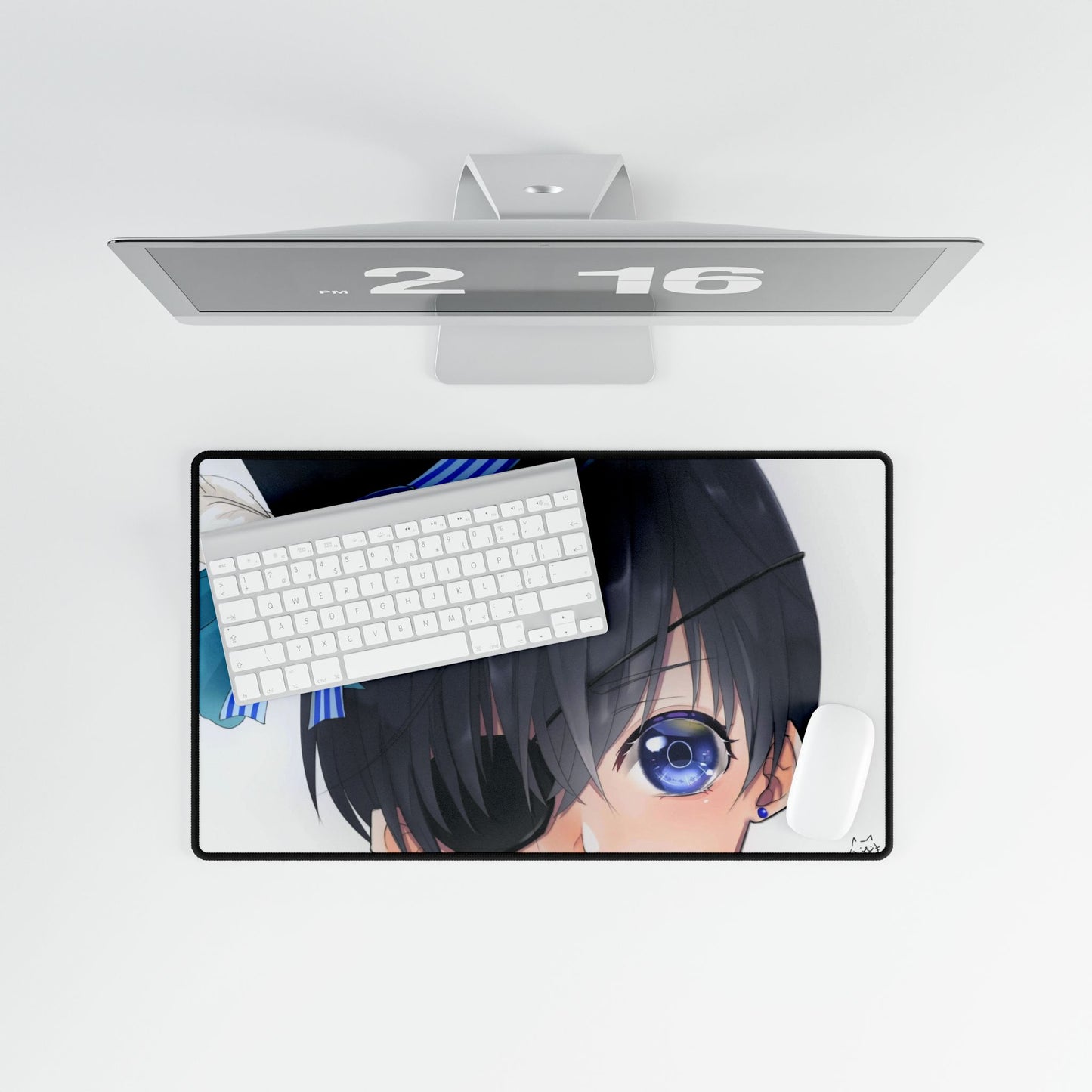 Black Butler Mouse Pad