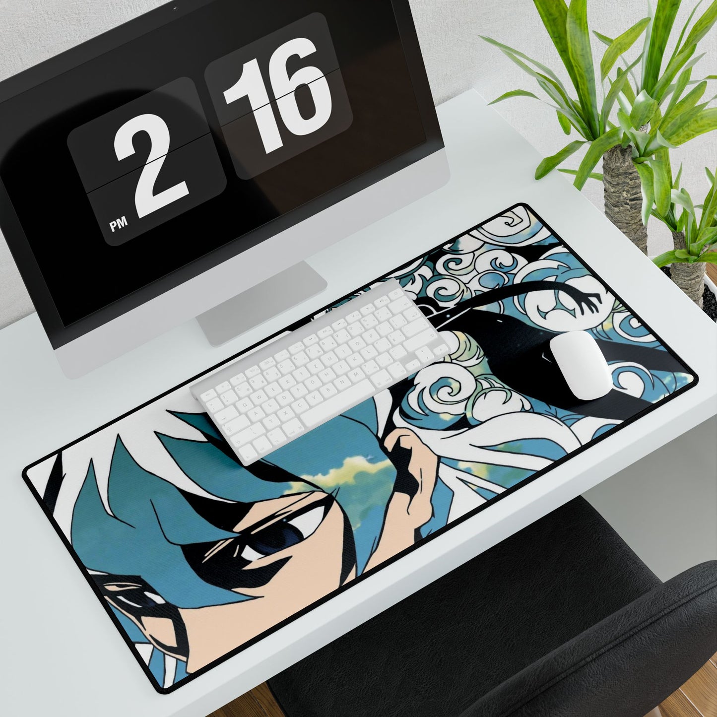 Tengen Toppa Gurren Lagann Mouse Pad