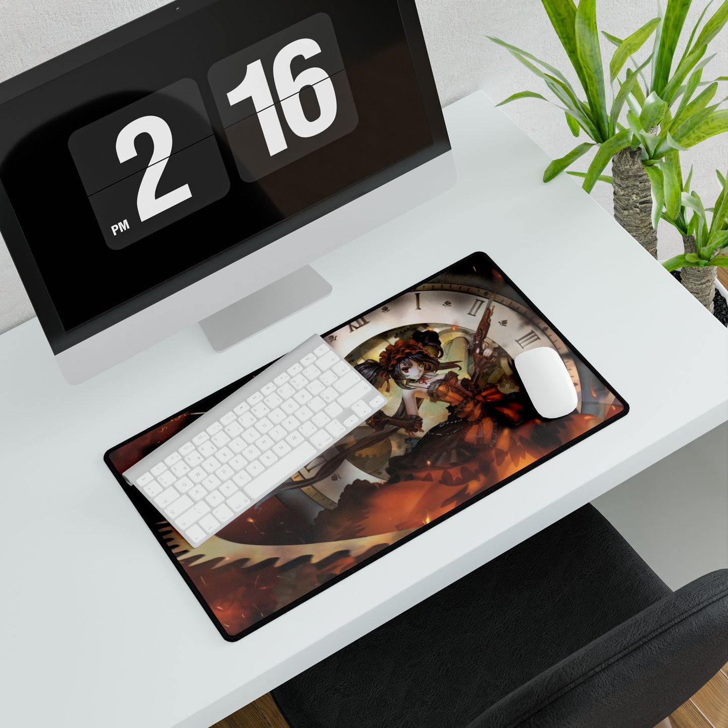 Date A Live Mouse Pad