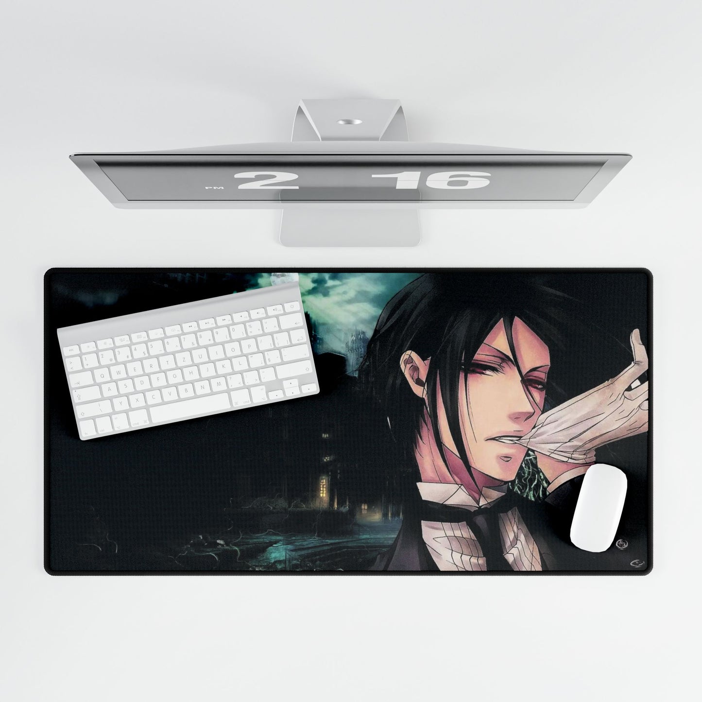 Black Butler Mouse Pad