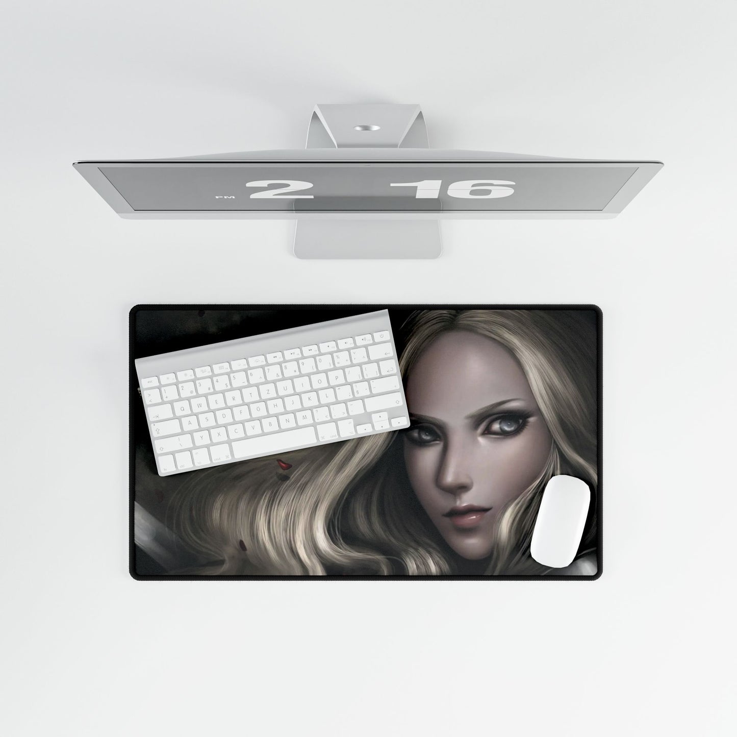 Claymore Teresa Mouse Pad