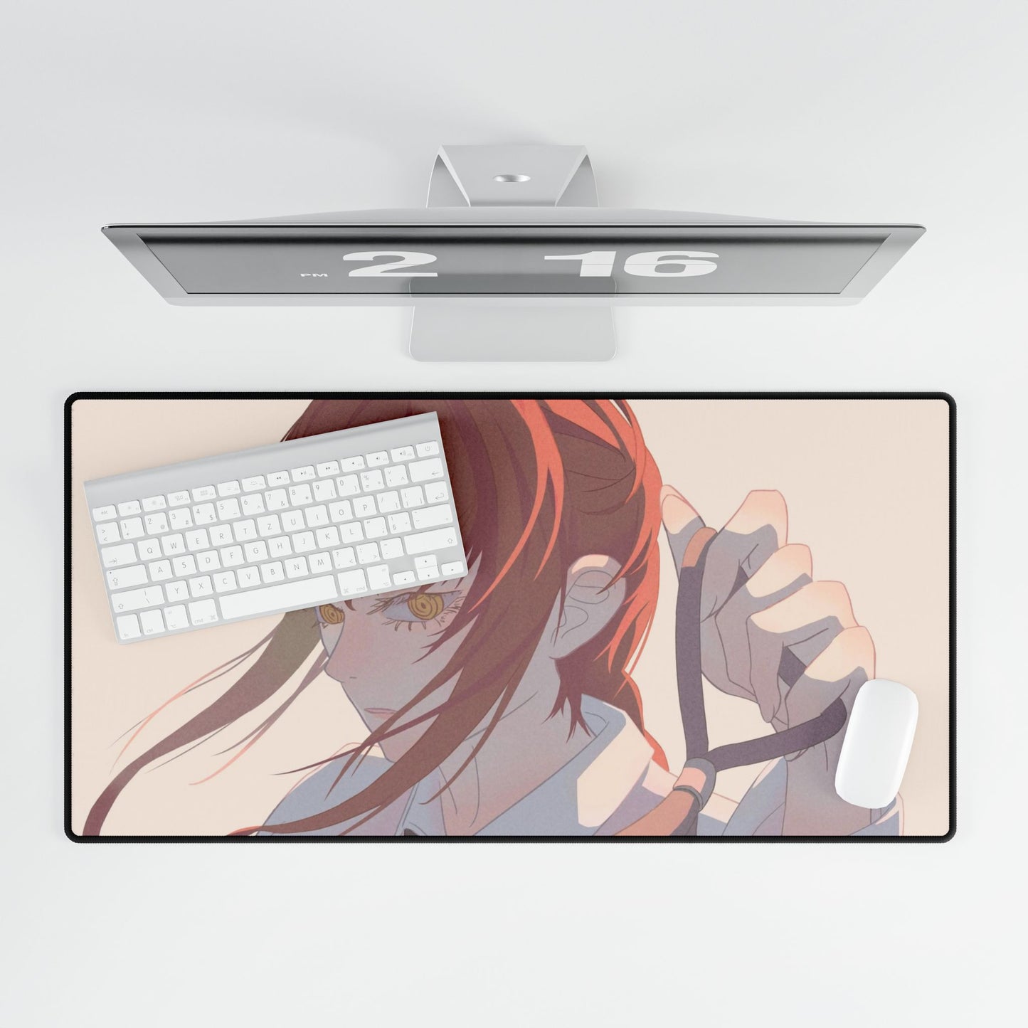 Anime Chainsaw Man Mouse Pad