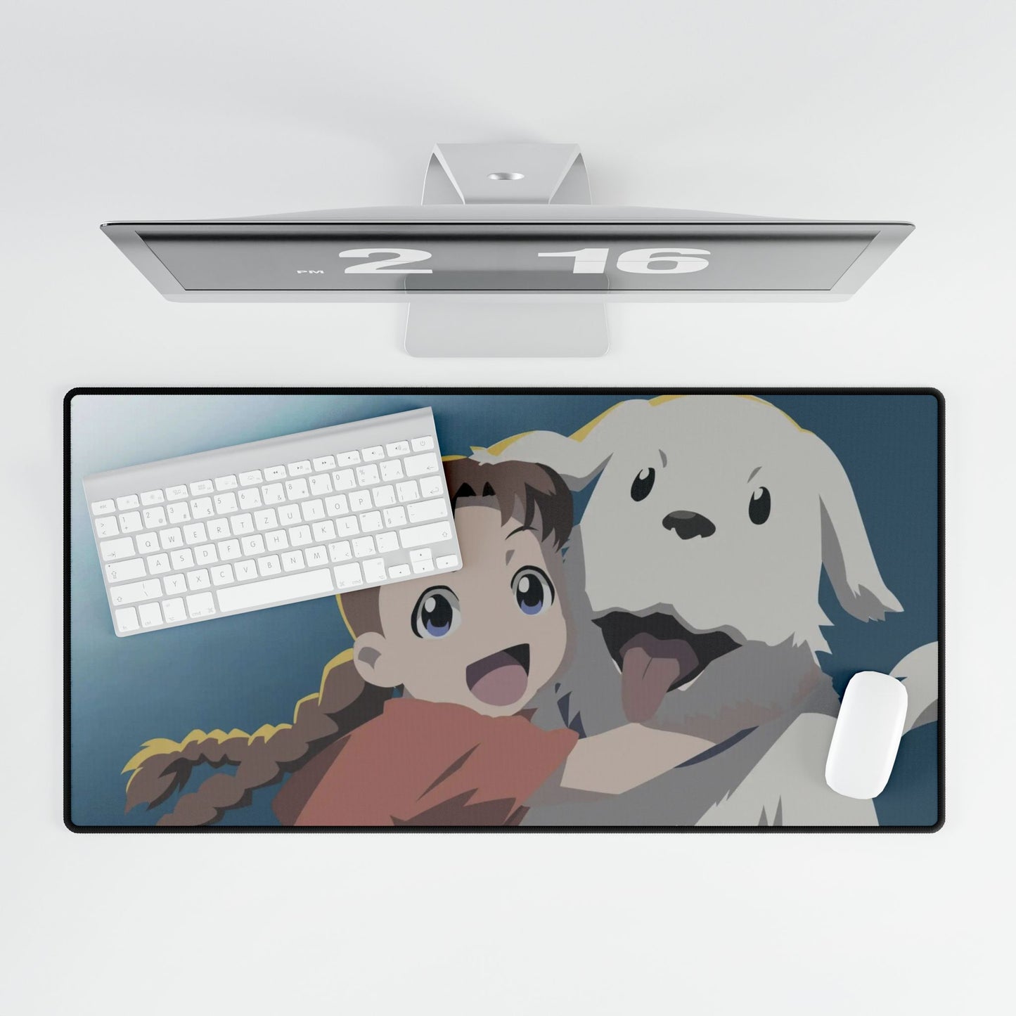 Smiles that will last forever Mouse Pad