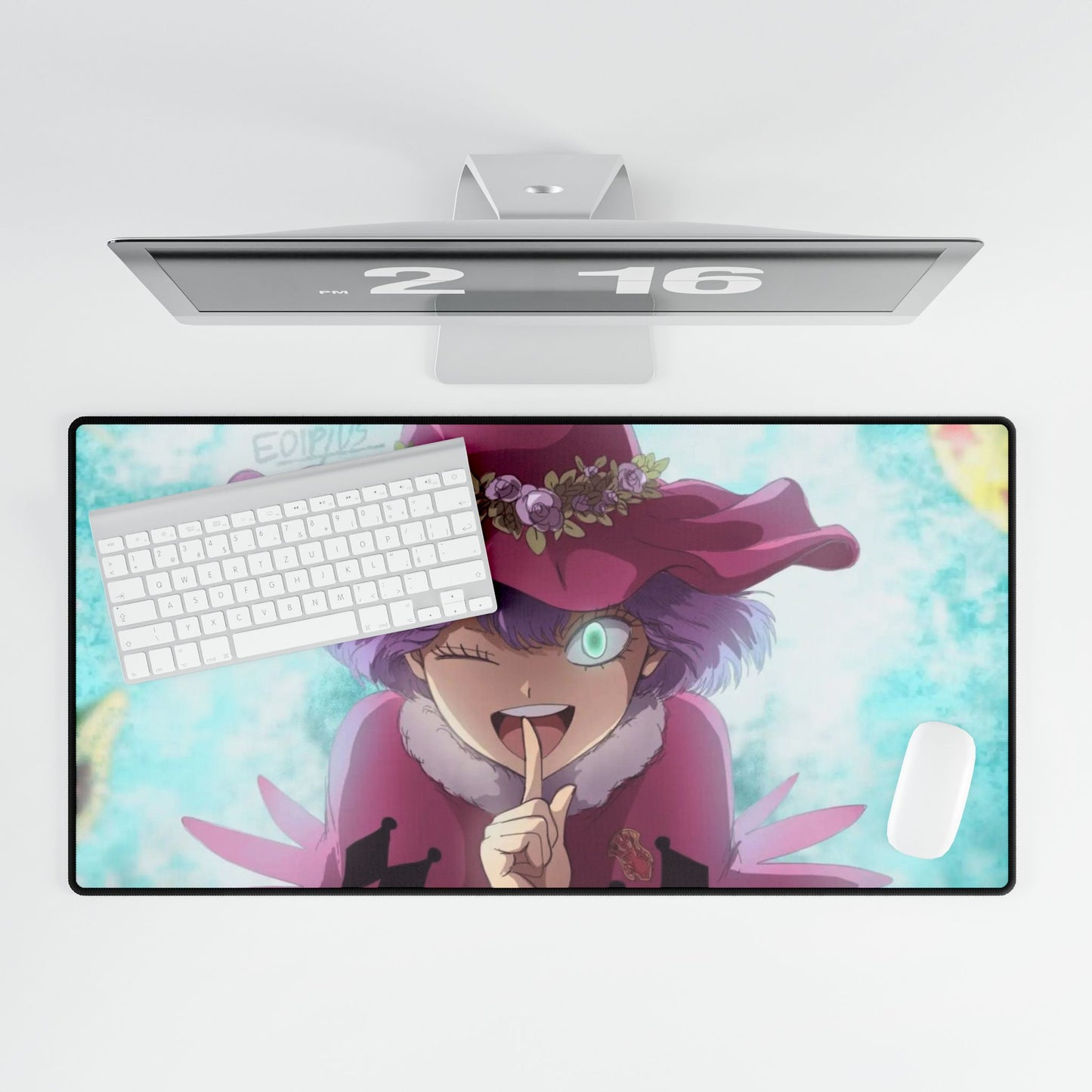 Dorothy Unsworth Mouse Pad