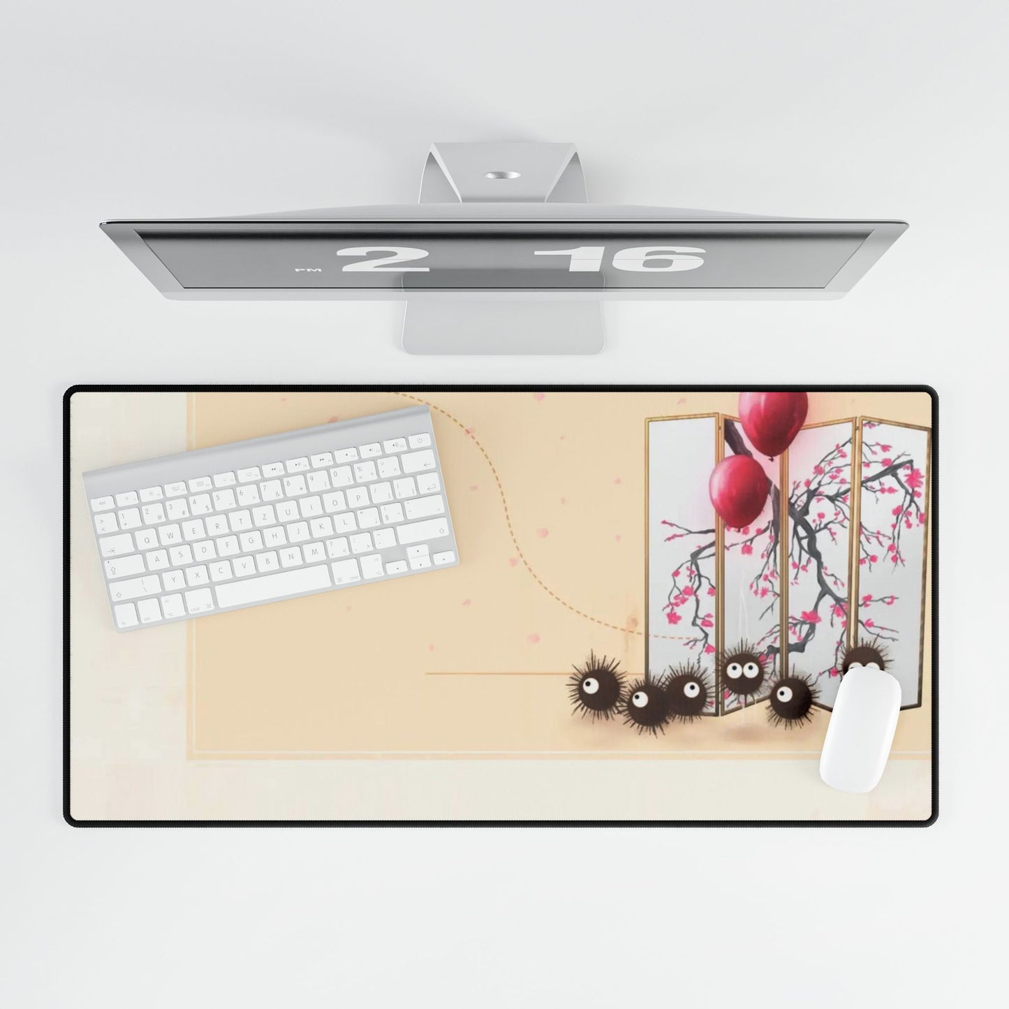 Anime My Neighbor Totoror Mouse Pad