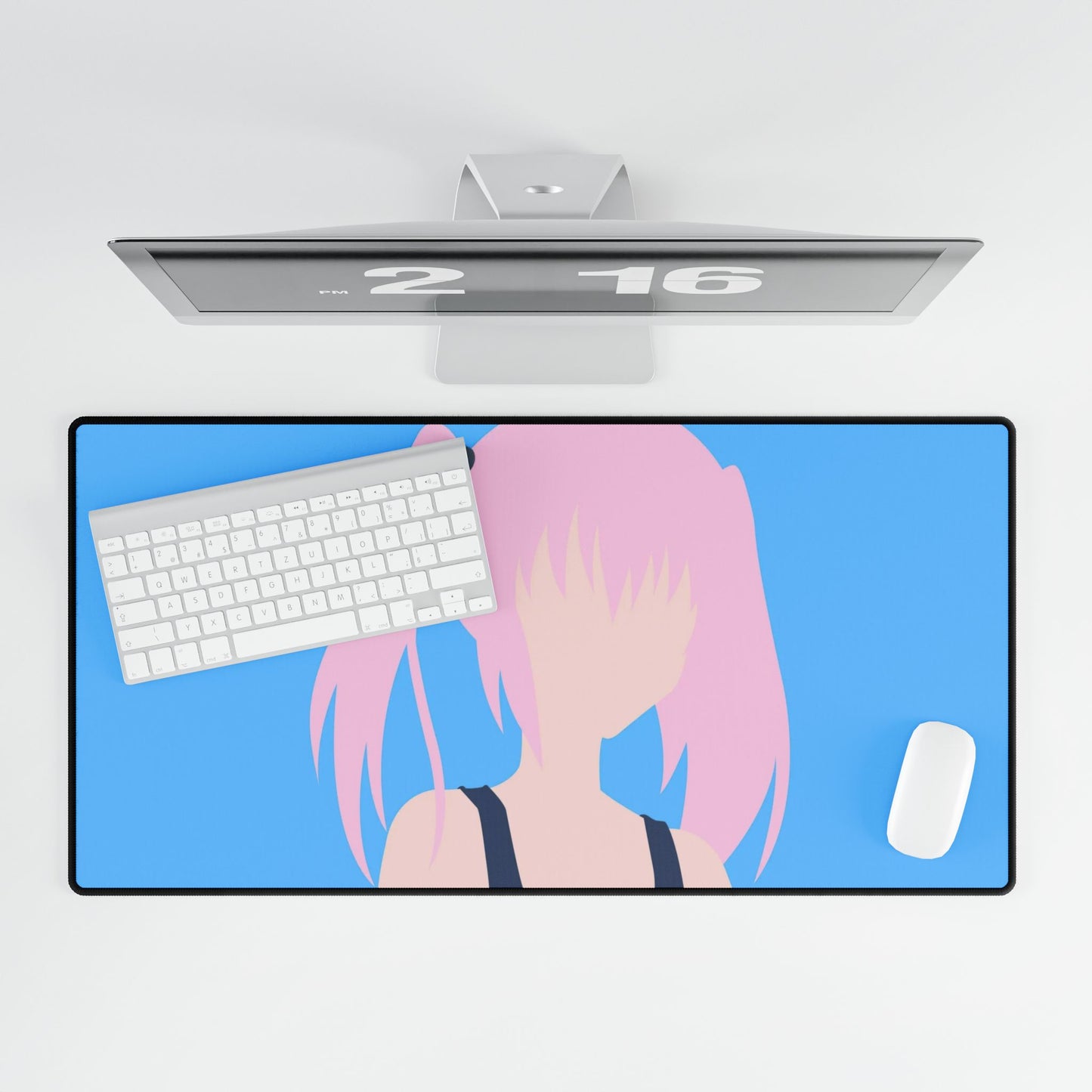 To Love-Ru Mouse Pad