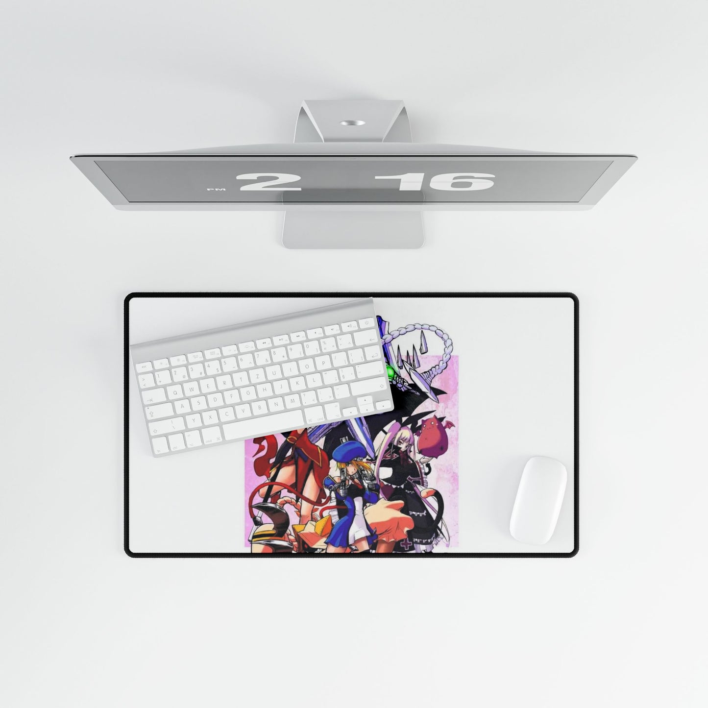 Anime Blazbluer Mouse Pad
