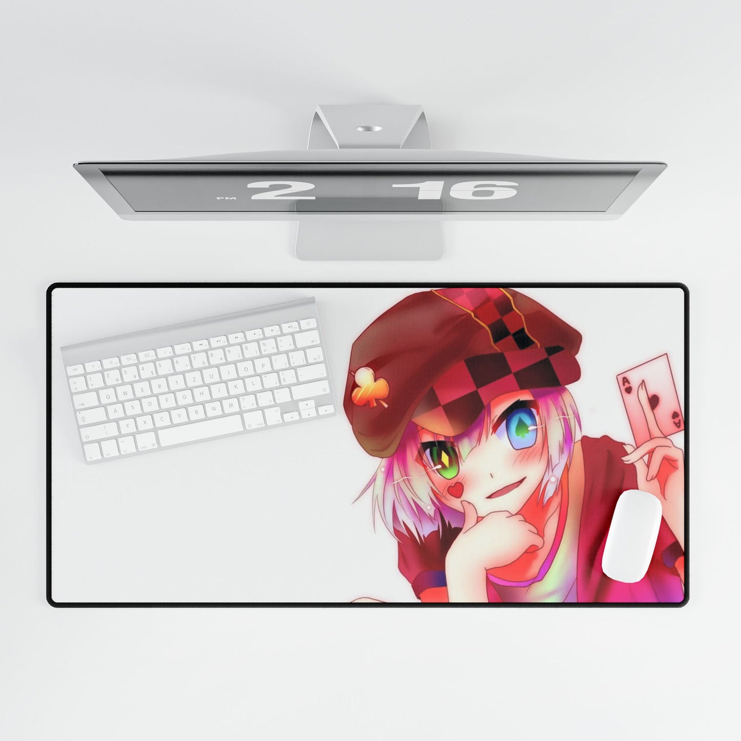 No Game No Life Mouse Pad