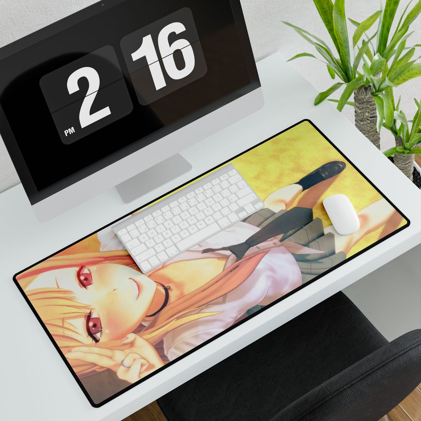 My Dress-Up Darling Mouse Pad