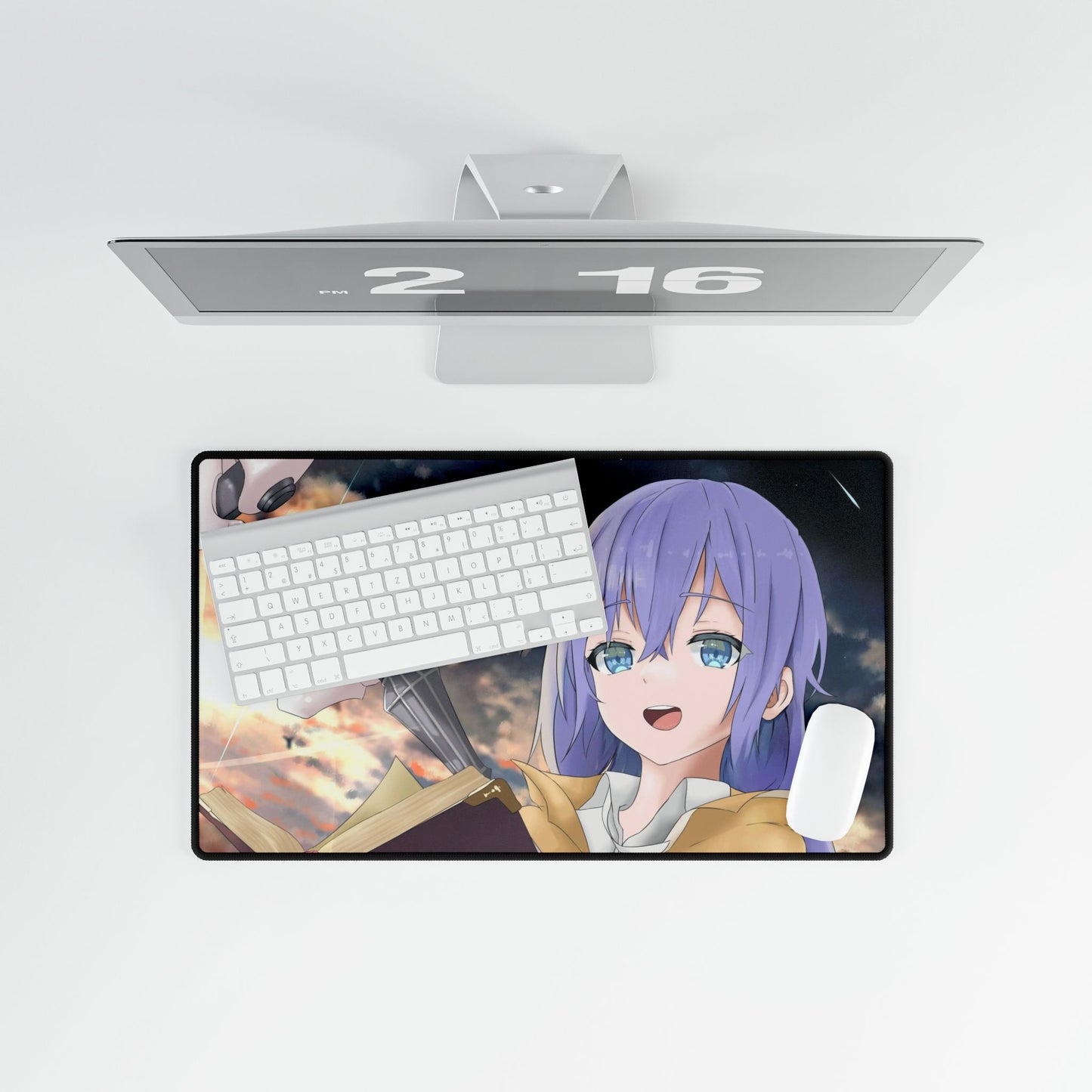 Mushoku Tensei: Jobless Reincarnation Mouse Pad