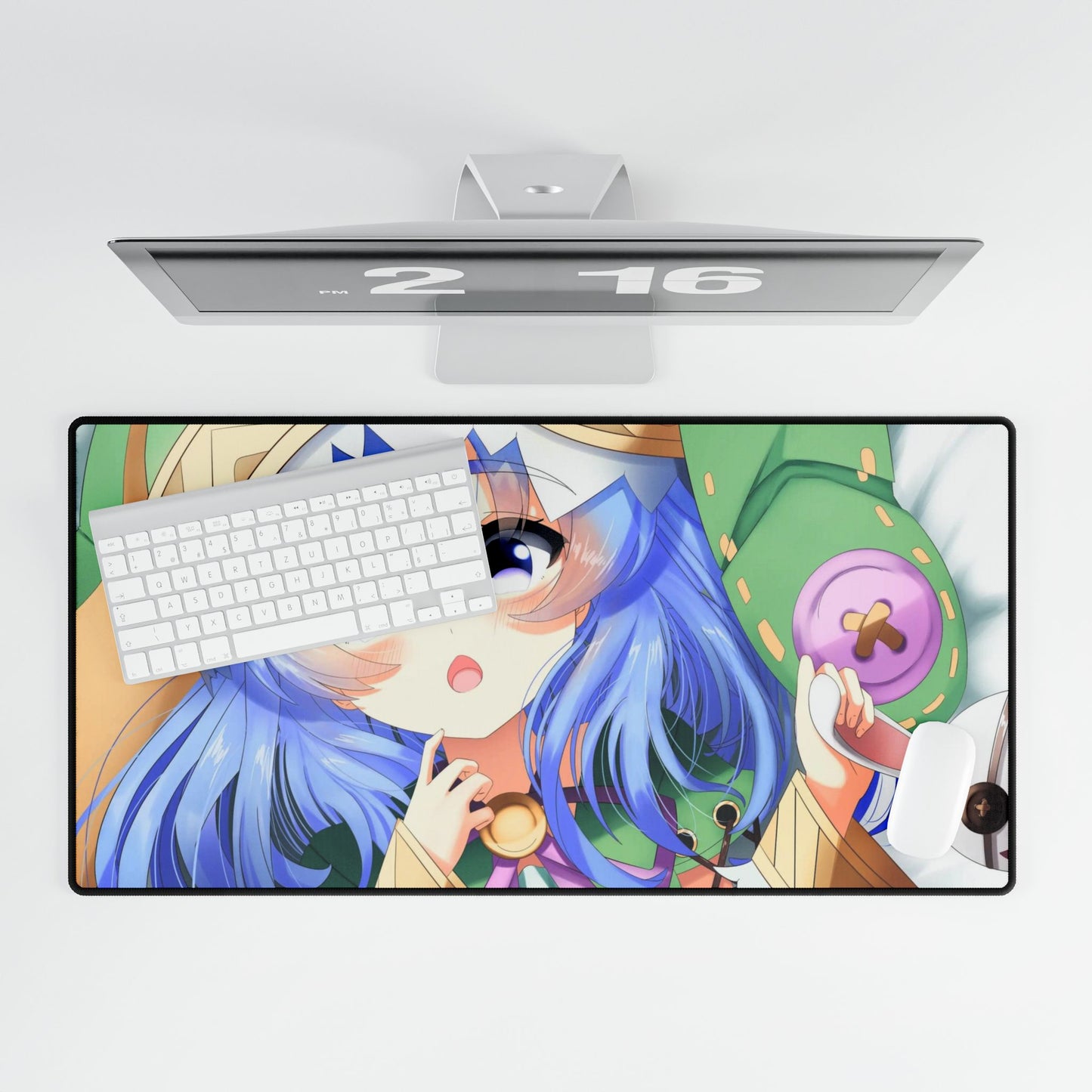 Anime Date A Live Mouse Pad