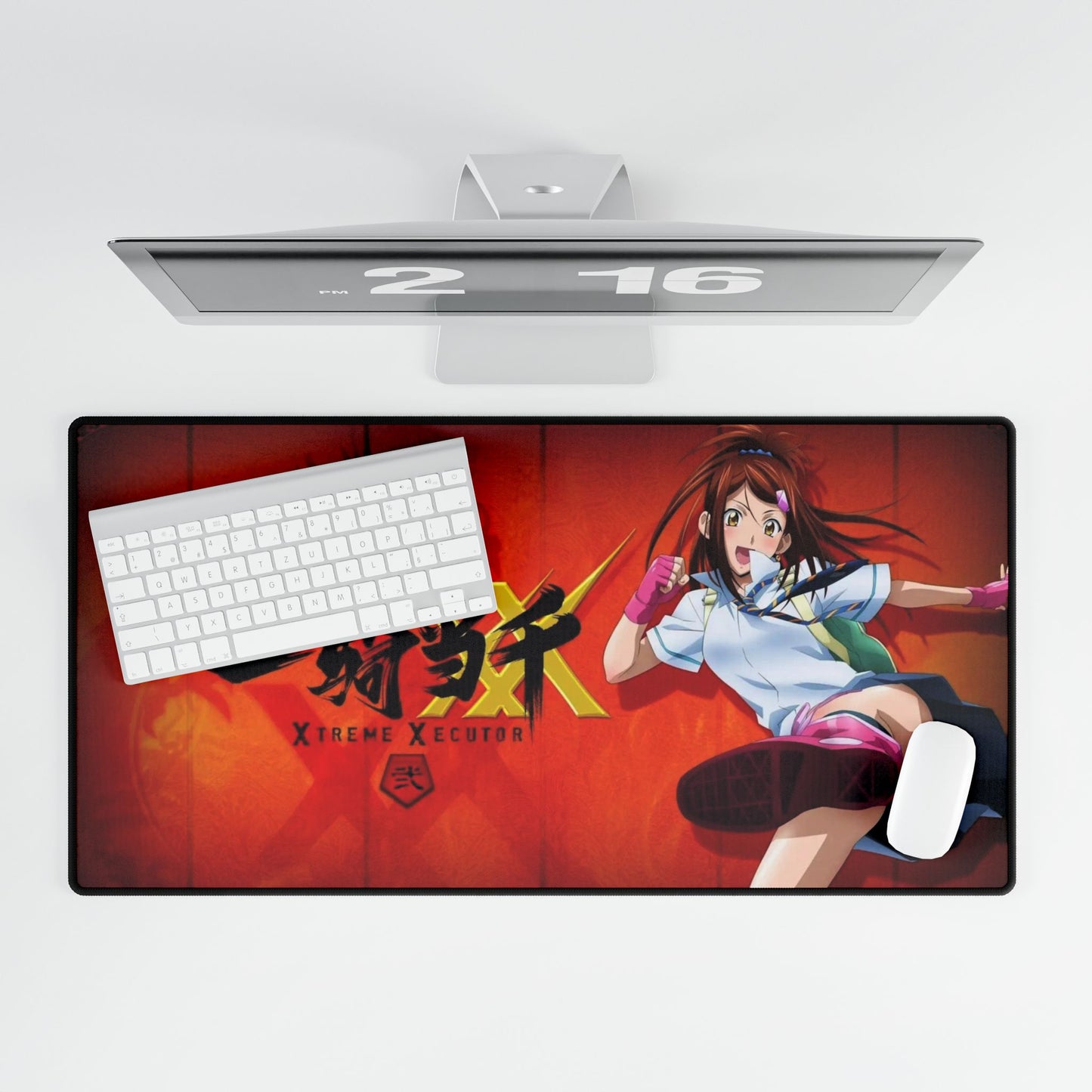 Anime Ikki Tousen Mouse Pad