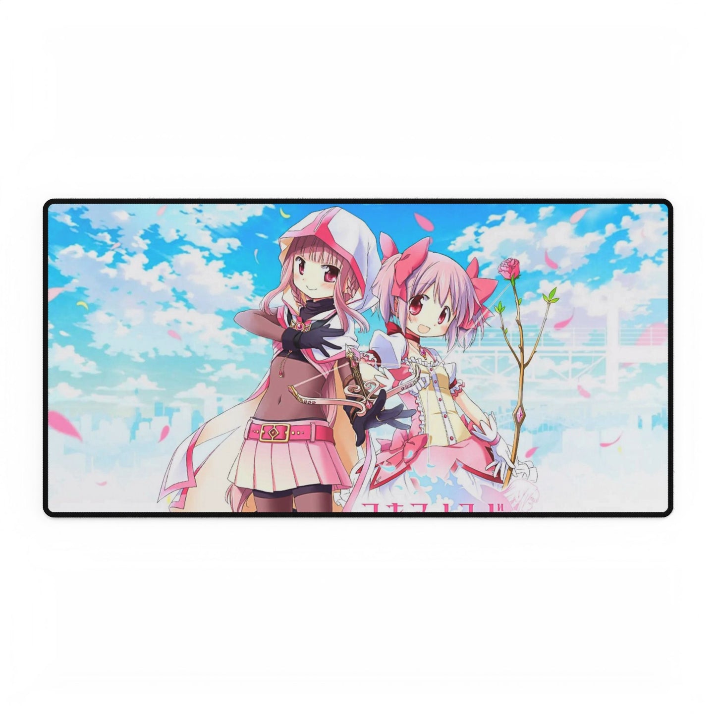 Madoka Magica Gaiden: Magia Record Mouse Pad