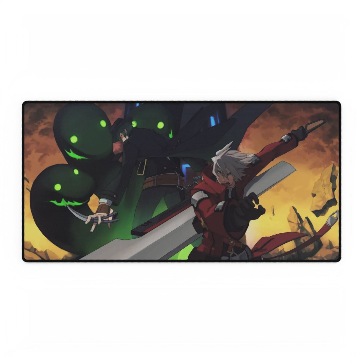 Blazblue Mouse Pad
