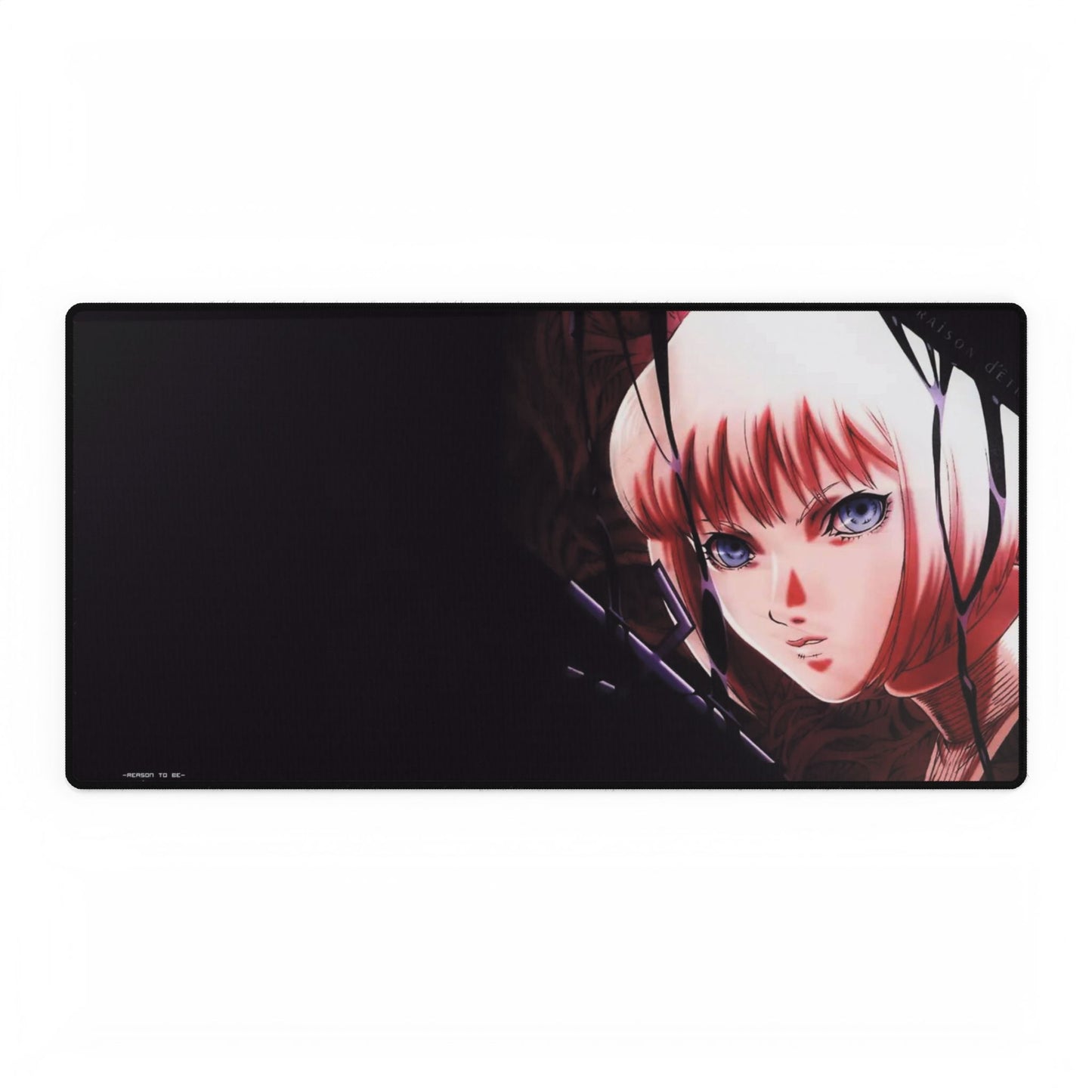 Anime Claymorer Mouse Pad