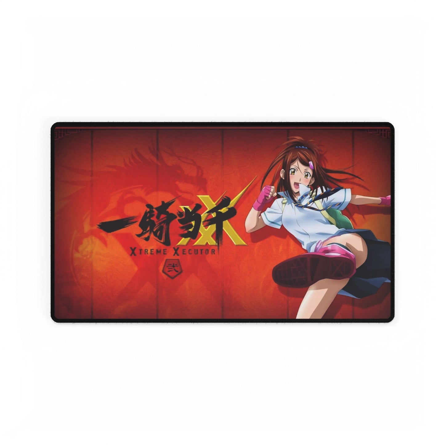 Anime Ikki Tousen Mouse Pad