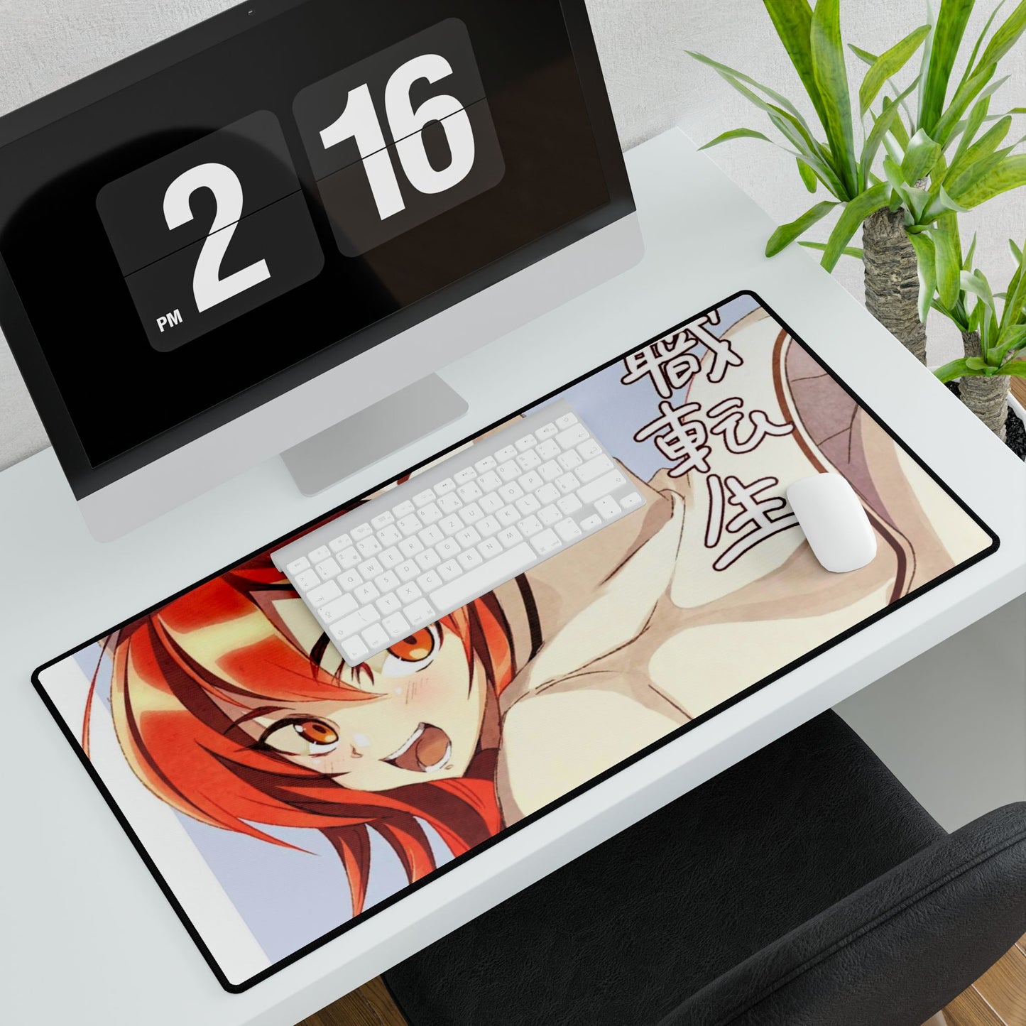 Mushoku Tensei: Jobless Reincarnation Mouse Pad