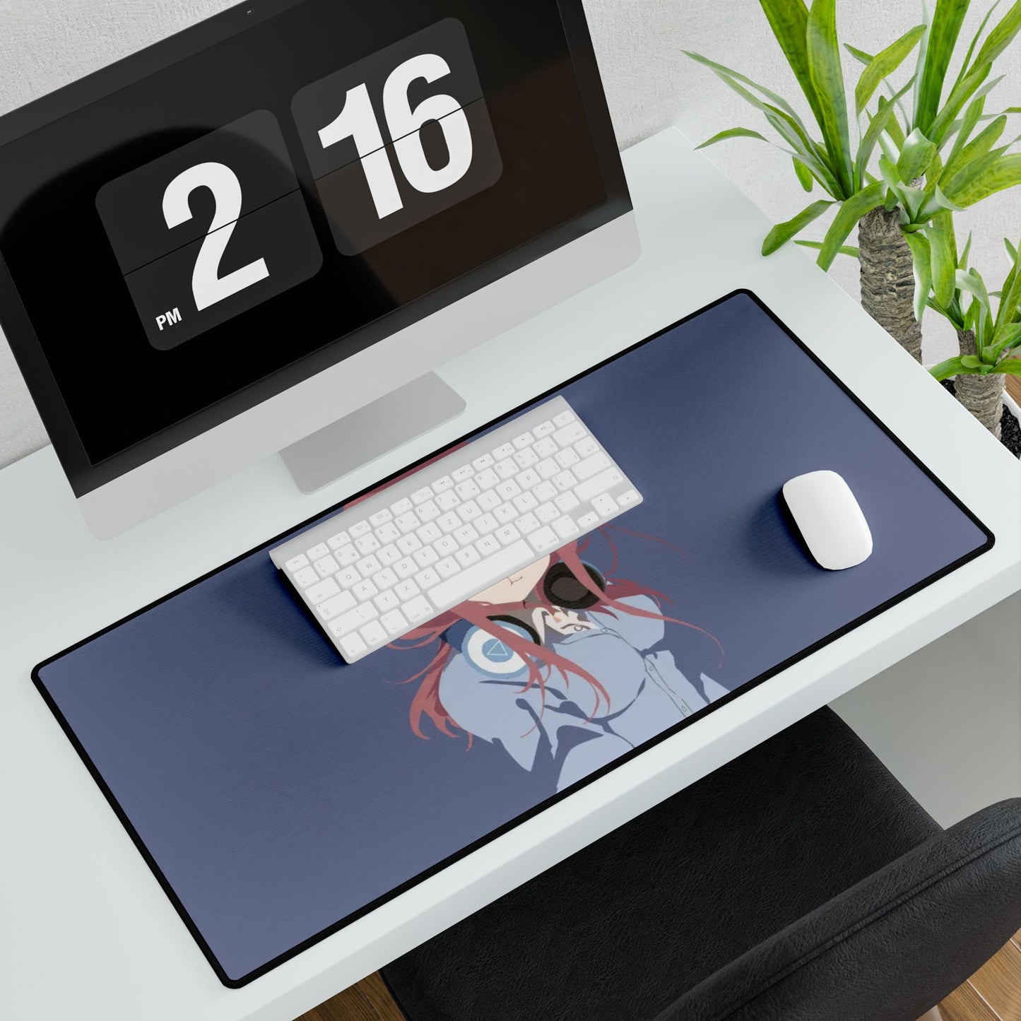 Anime The Quintessential Quintuplets Mouse Pad