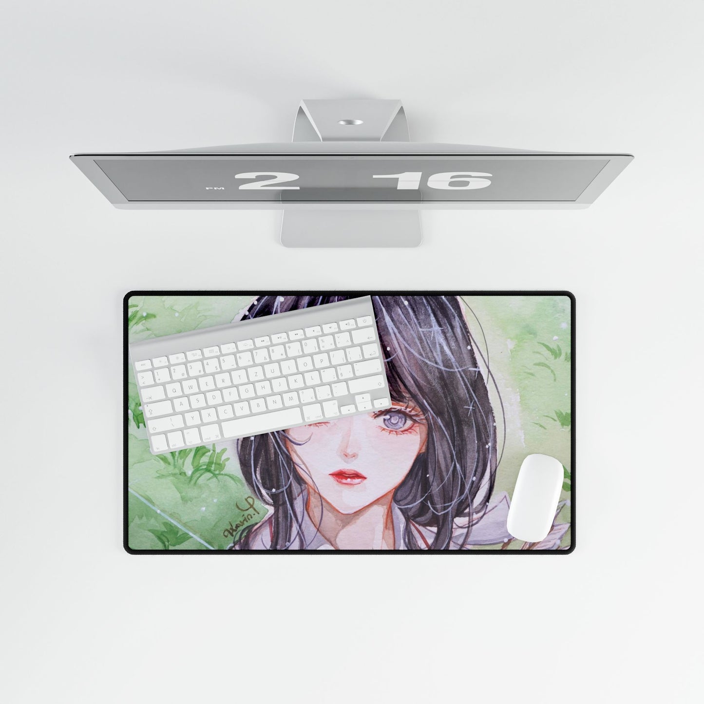 InuYasha Mouse Pad