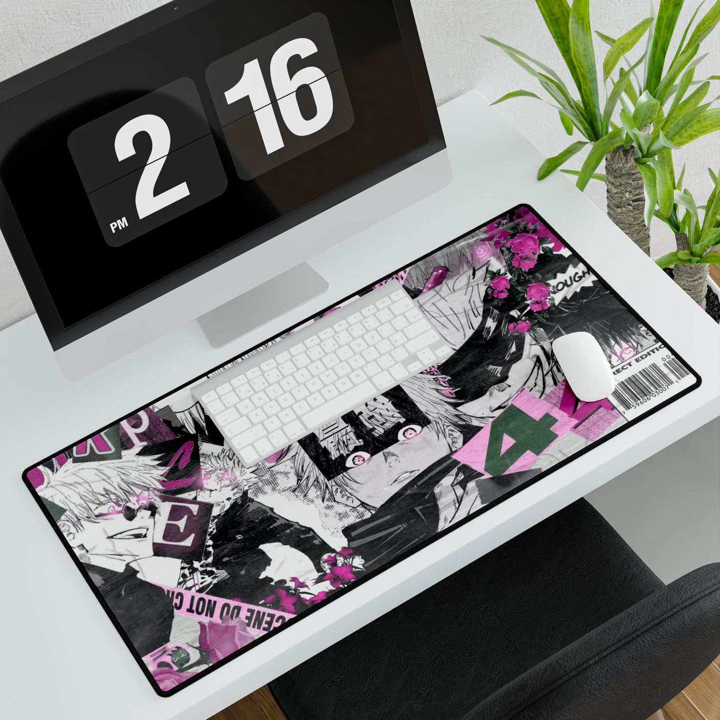 Jujutsu Kaisen - Gojo Satoru Mouse Pad