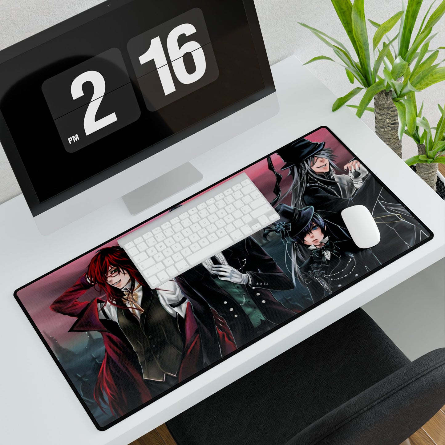 Kuroshitsuji Mouse Pad