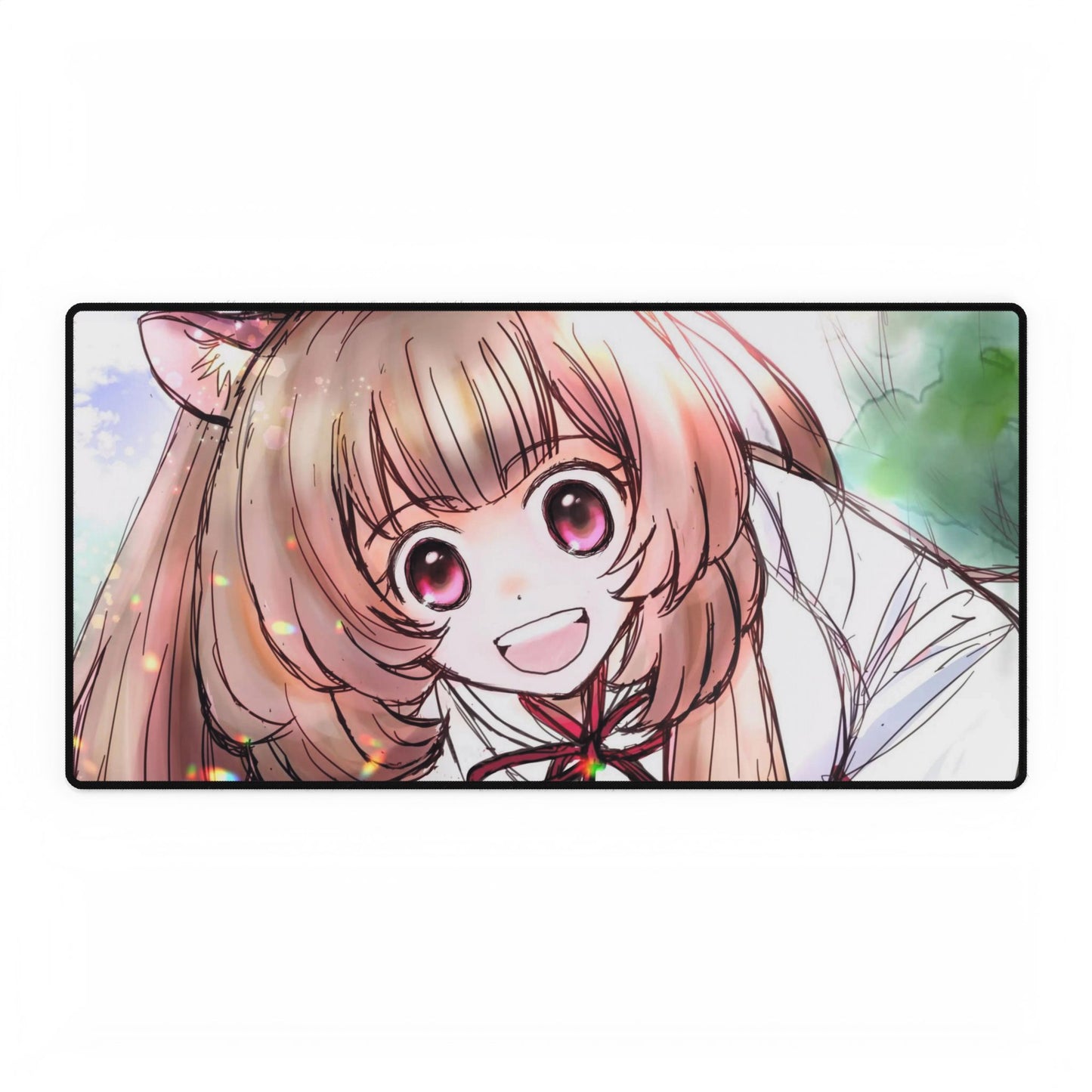 The Rising of the Shield Hero Mouse Pad