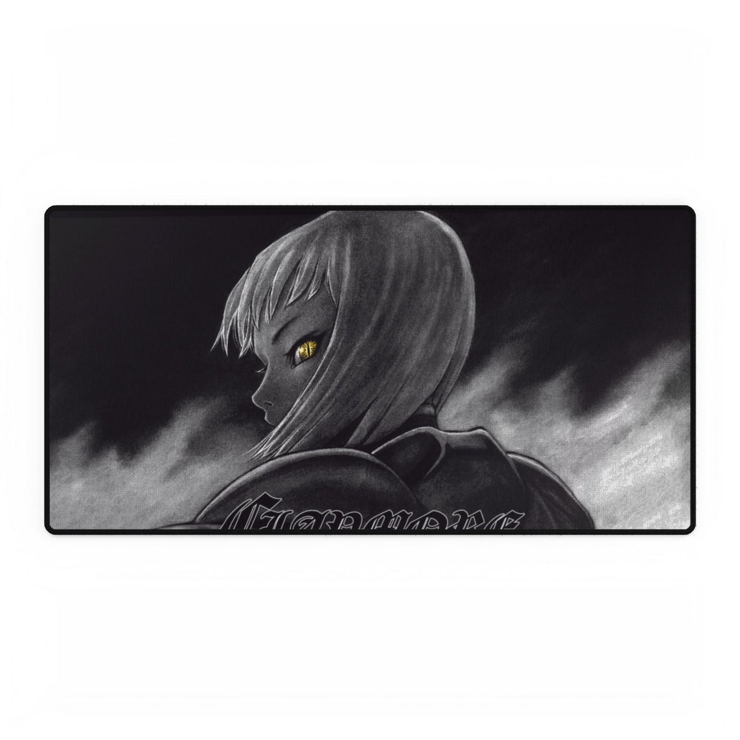 Claymore -By oBOXPOH Mouse Pad