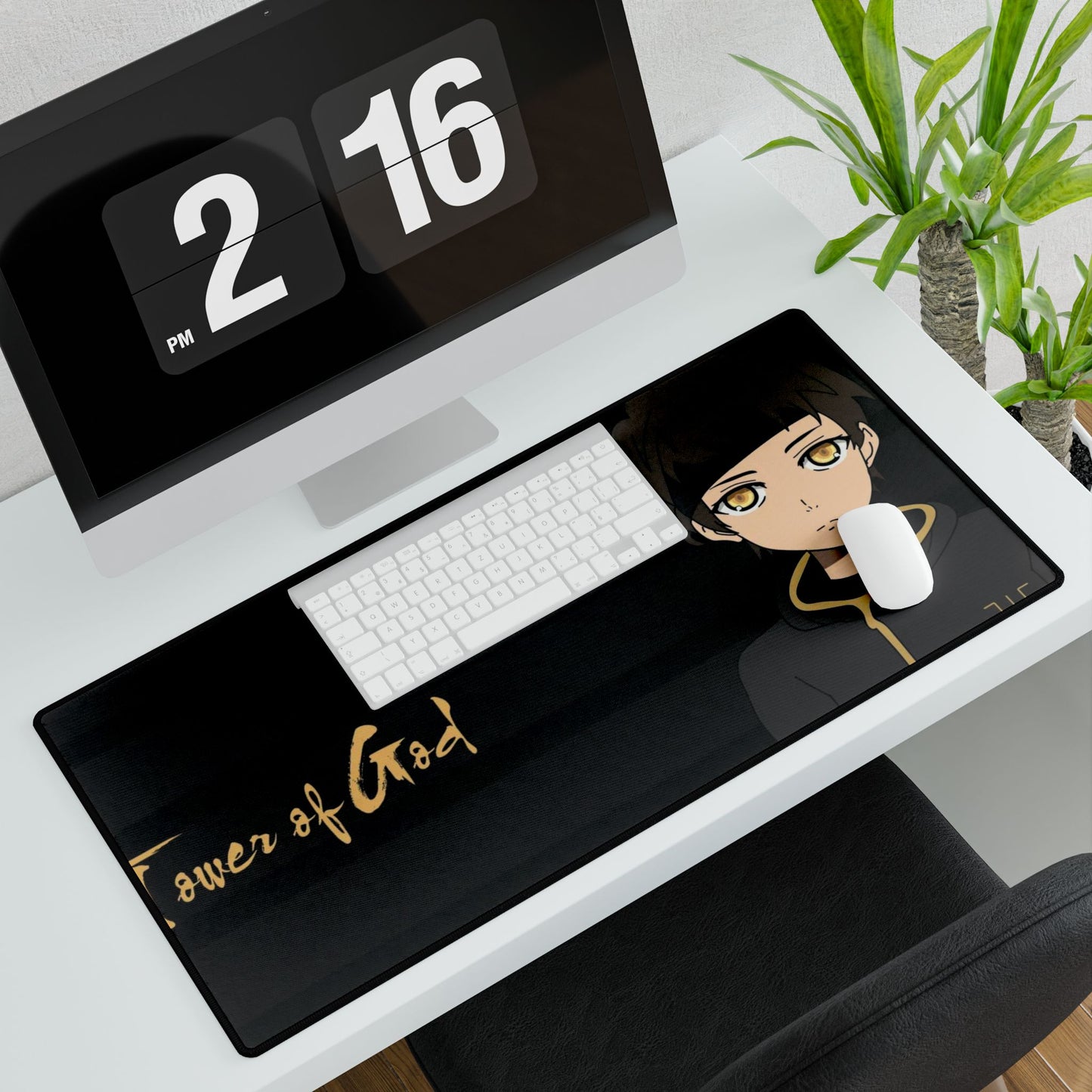 Tower of god Baam Mouse Pad