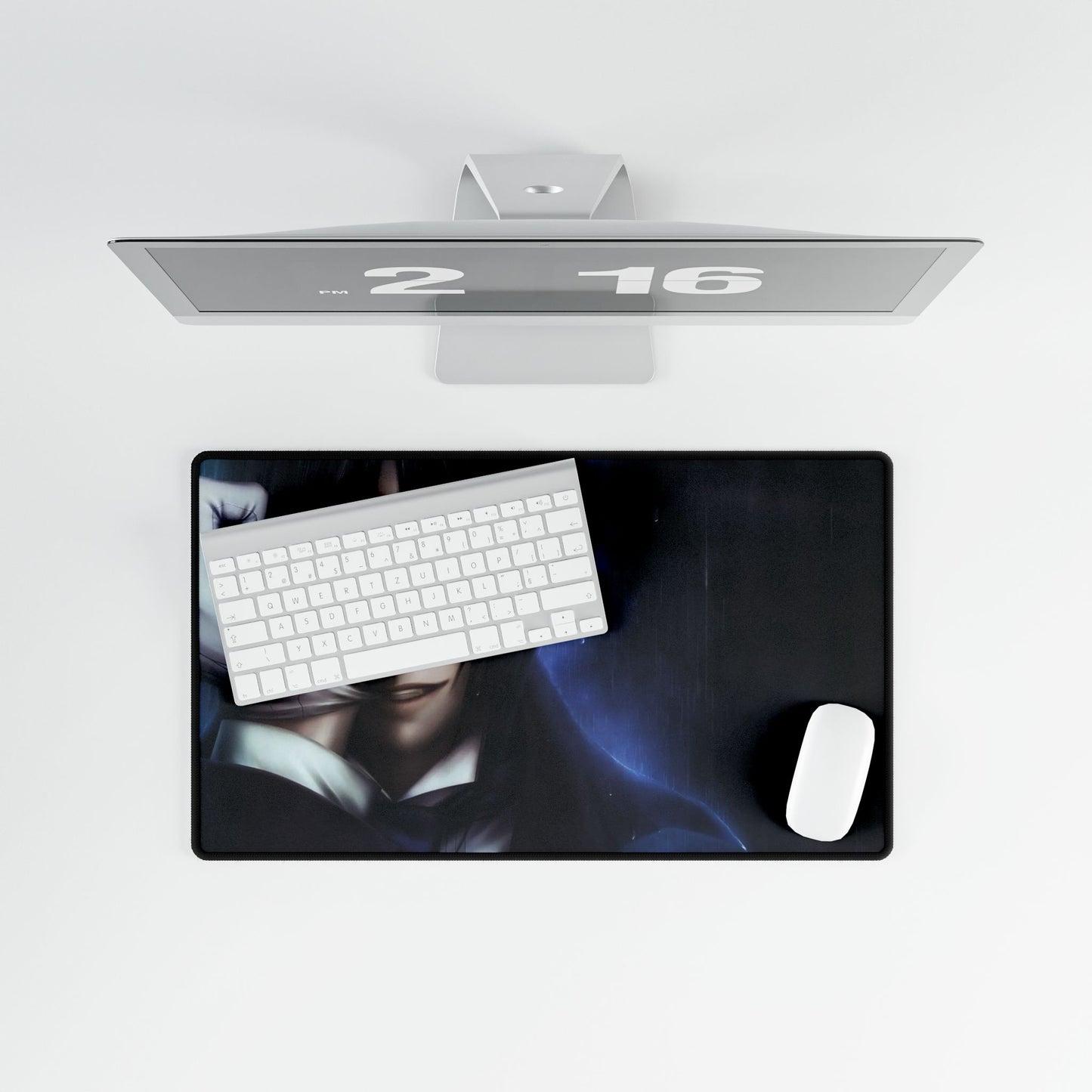 Black Butler Mouse Pad