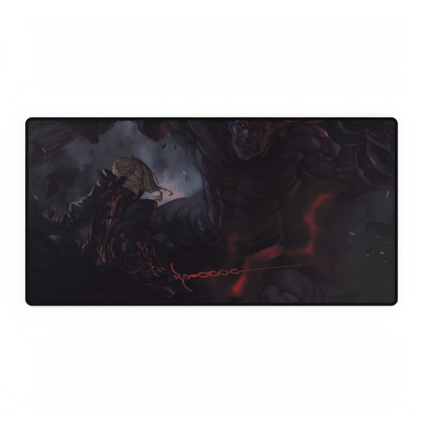 Fate/stay Night Movie: Heaven's Feel Mouse Pad
