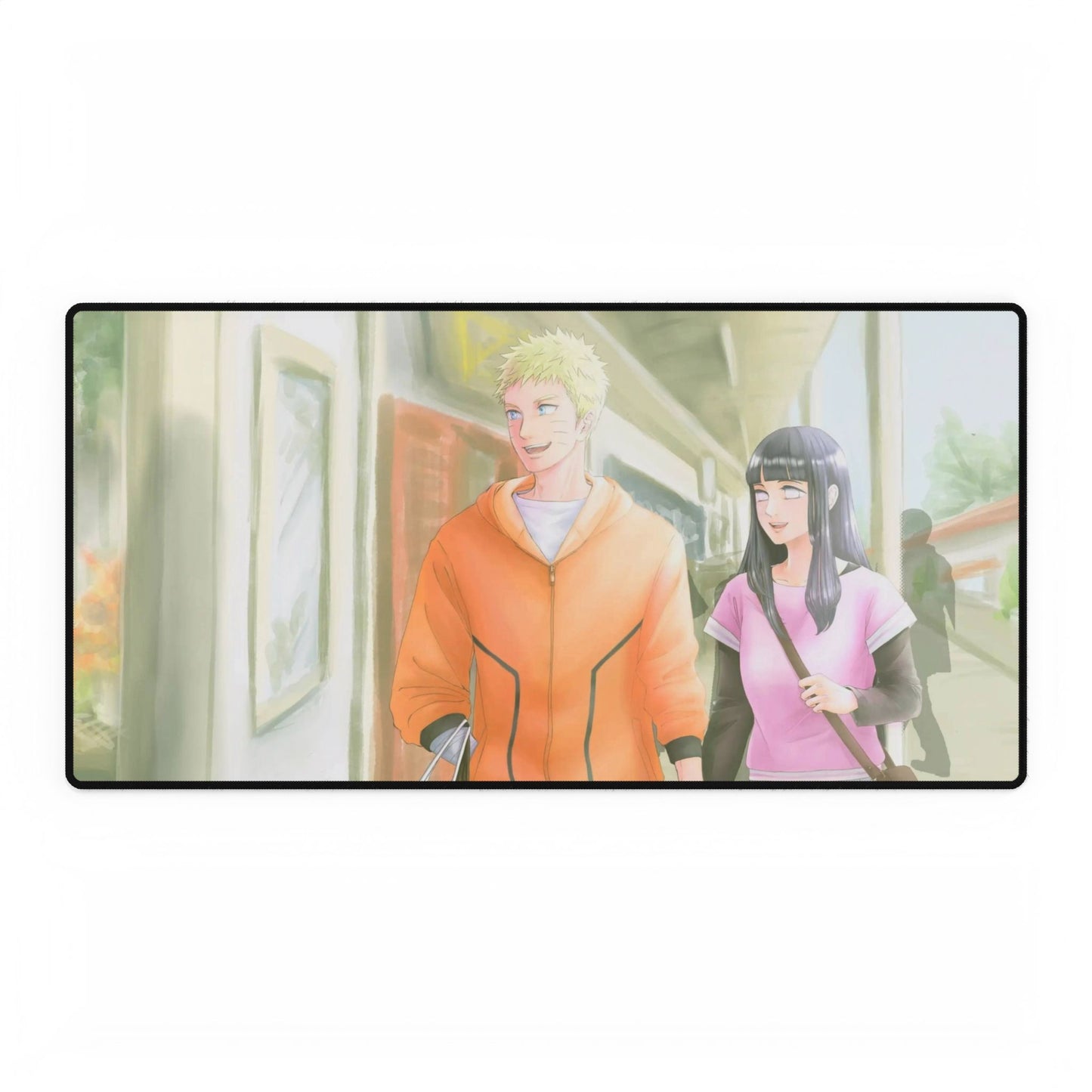 Our Life Mouse Pad