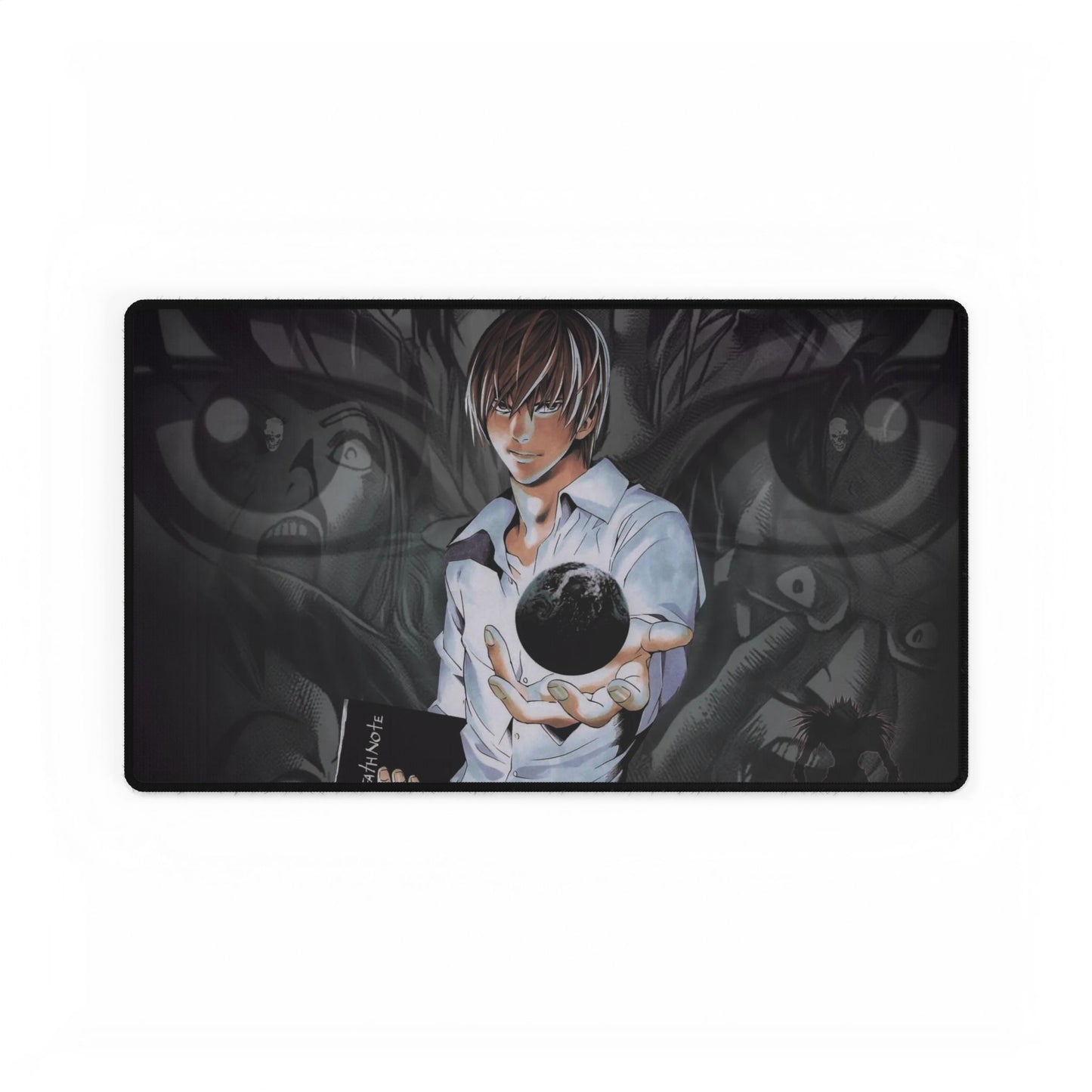 Welcome to your death Mouse Pad