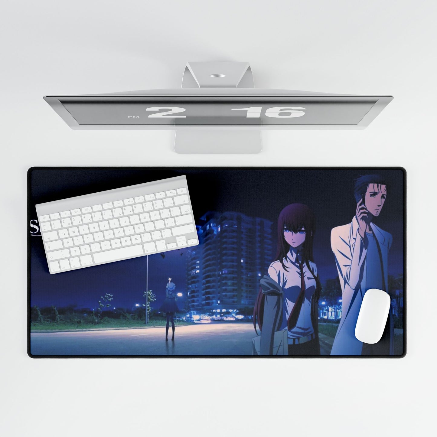 Steins;Gate Mouse Pad