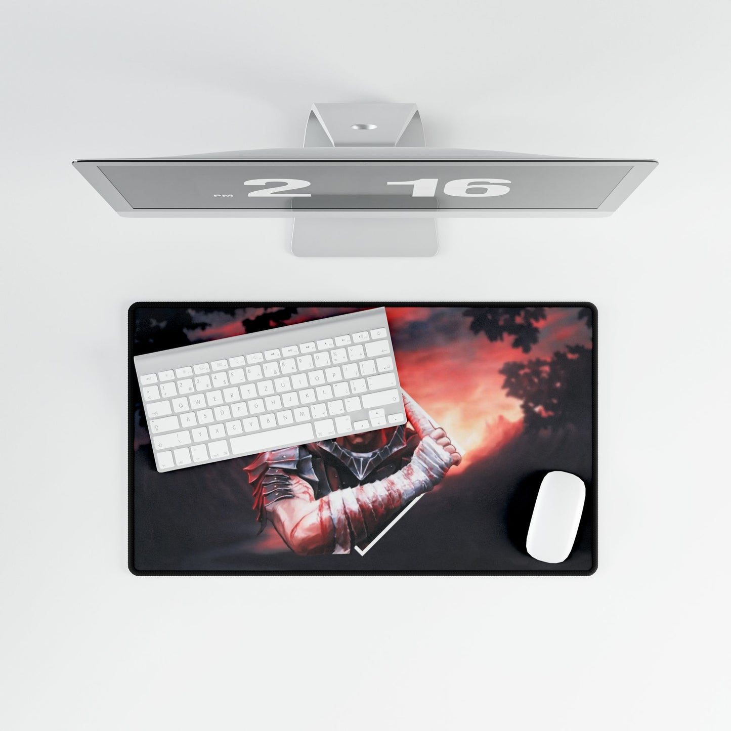 Anime Berserk Mouse Pad