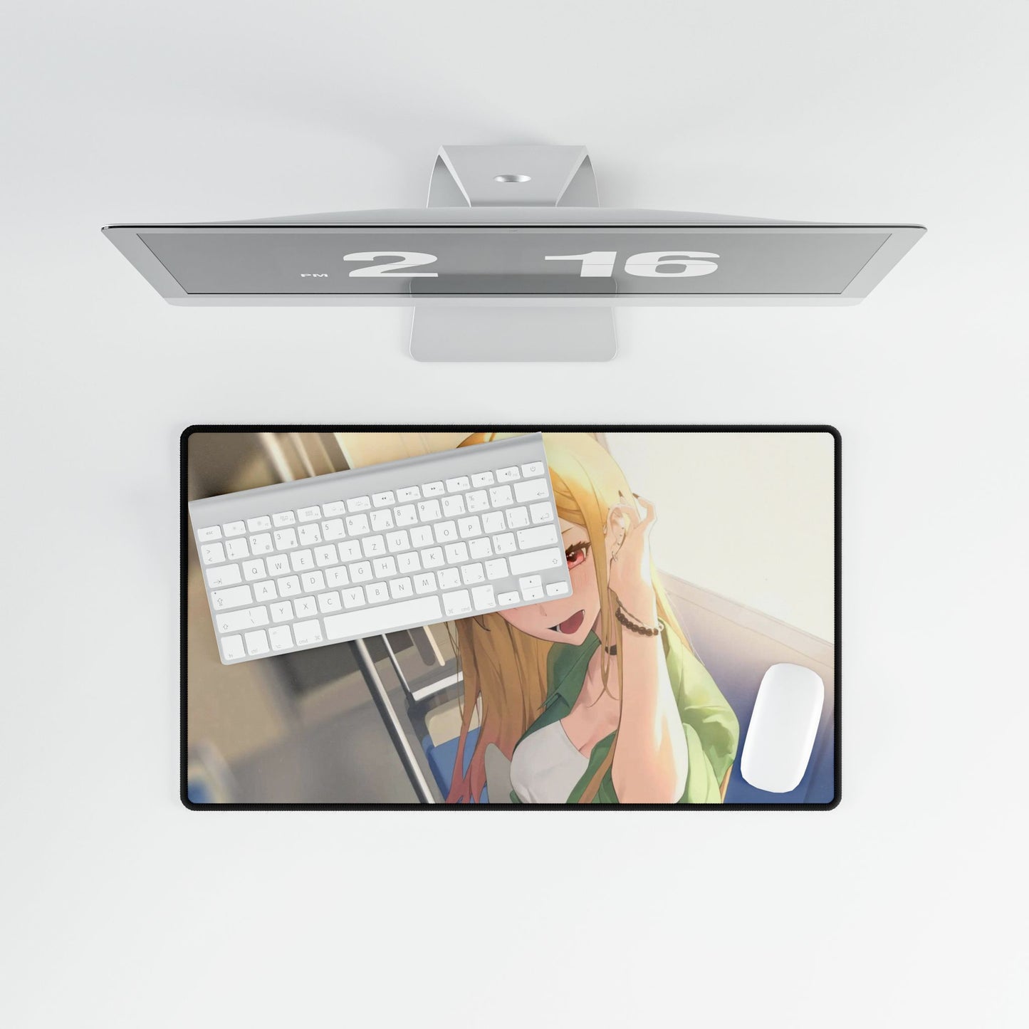 Anime My Dress-Up Darling Mouse Pad