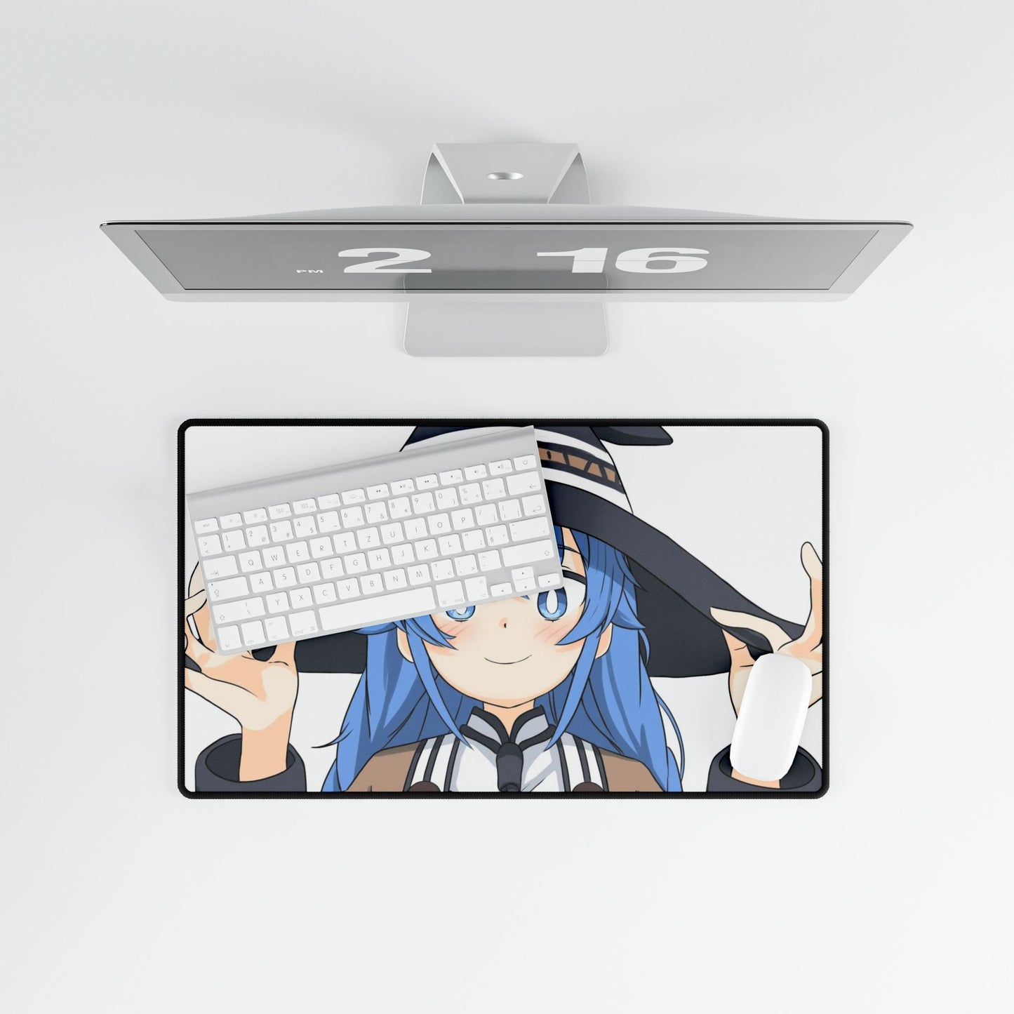 Mushoku Tensei: Jobless Reincarnation Mouse Pad