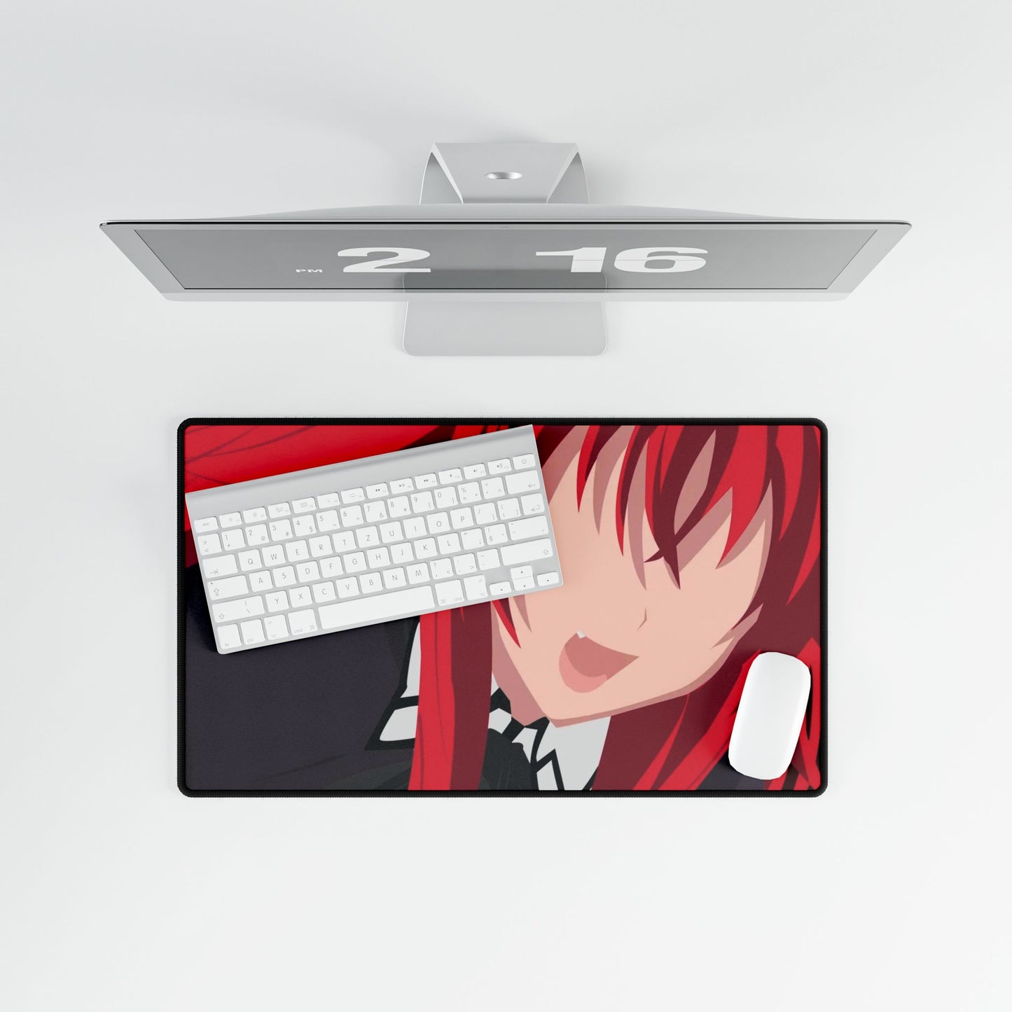 High School DxD Rias Gremory Mouse Pad