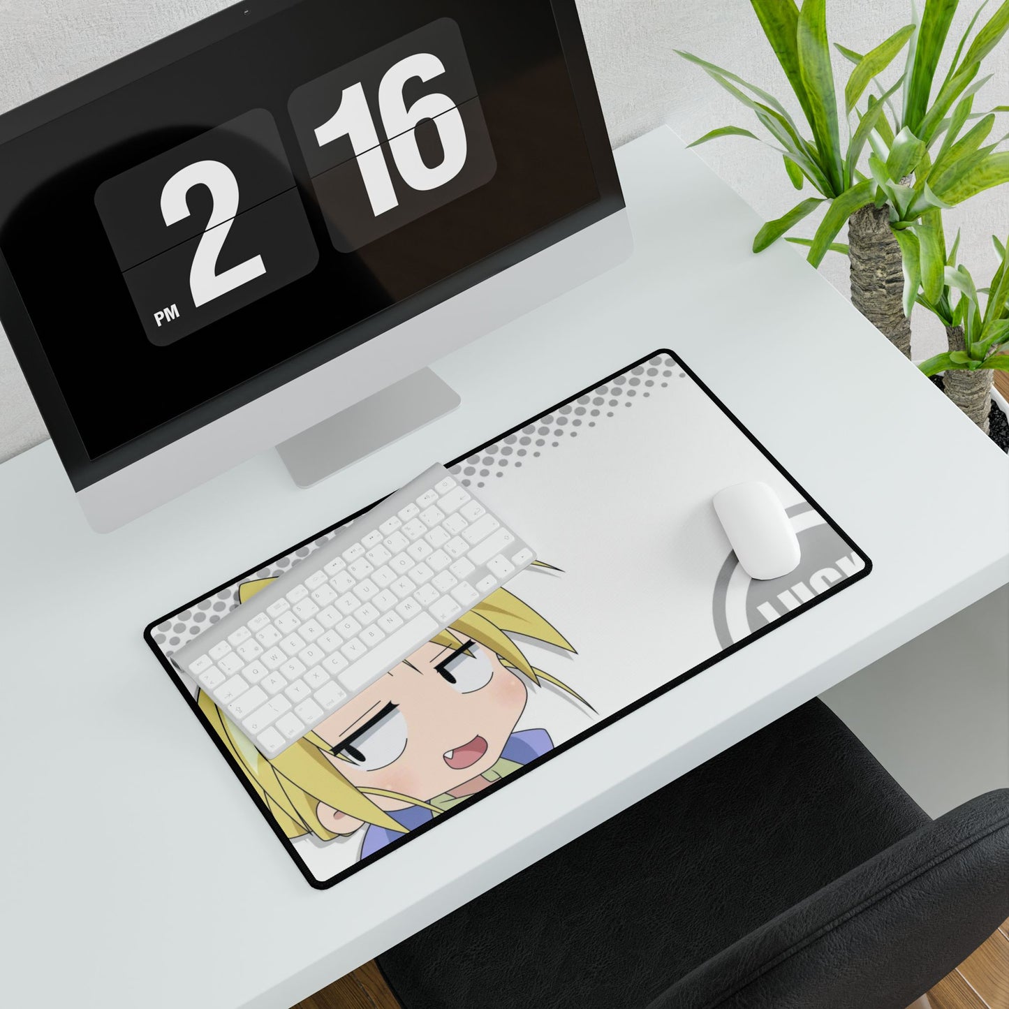 Lucky Star Mouse Pad