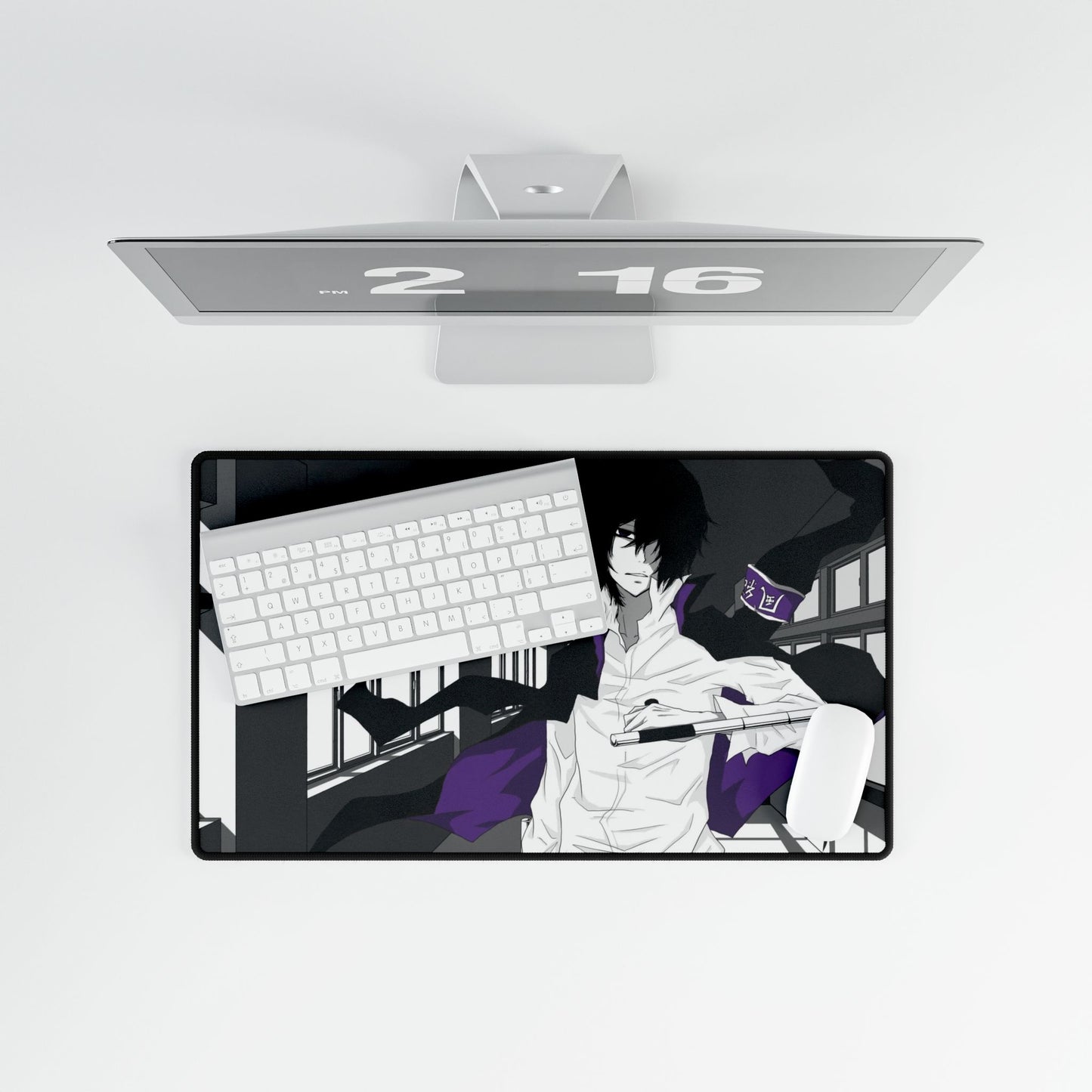 Anime Katekyō Hitman Reborn! Mouse Pad