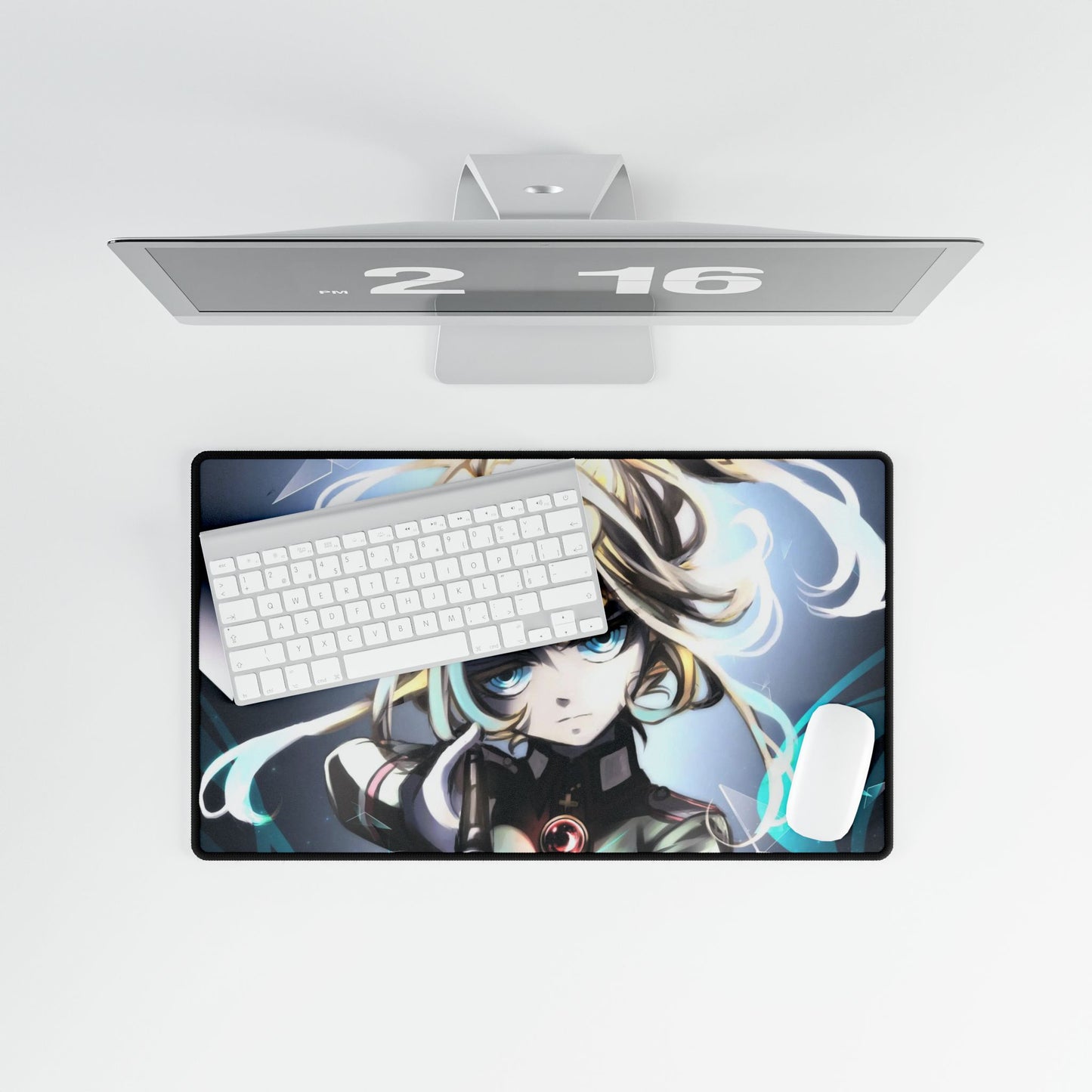 Youjo Senki Mouse Pad