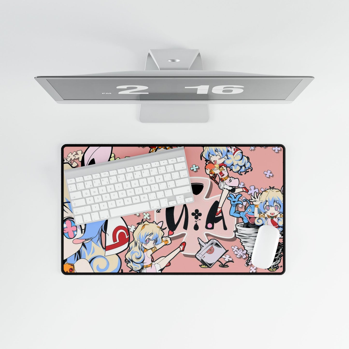 Chibi Nia Mouse Pad
