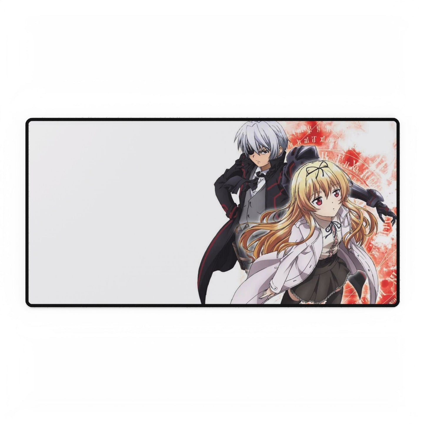 Arifureta Shokugyou de Sekai Saikyou Mouse Pad
