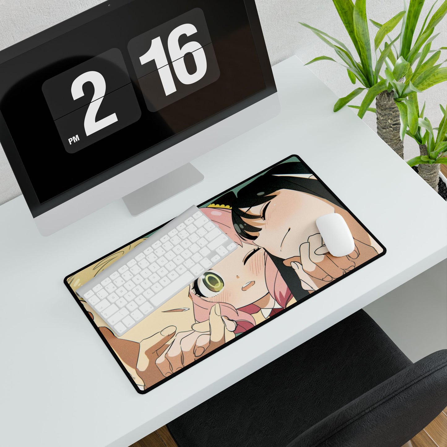 Anime Spy x Family Mouse Pad