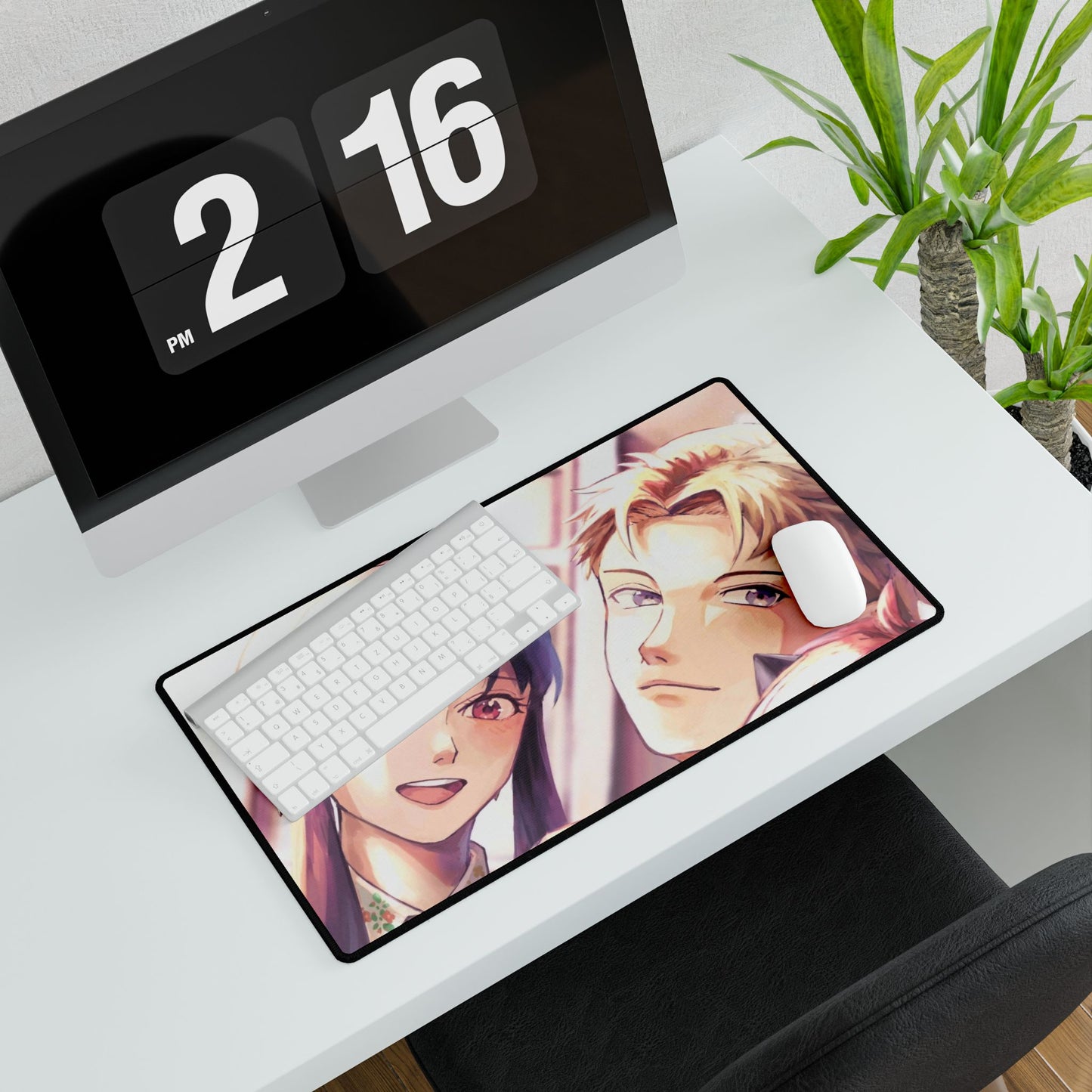 Spy X Family Mouse Pad