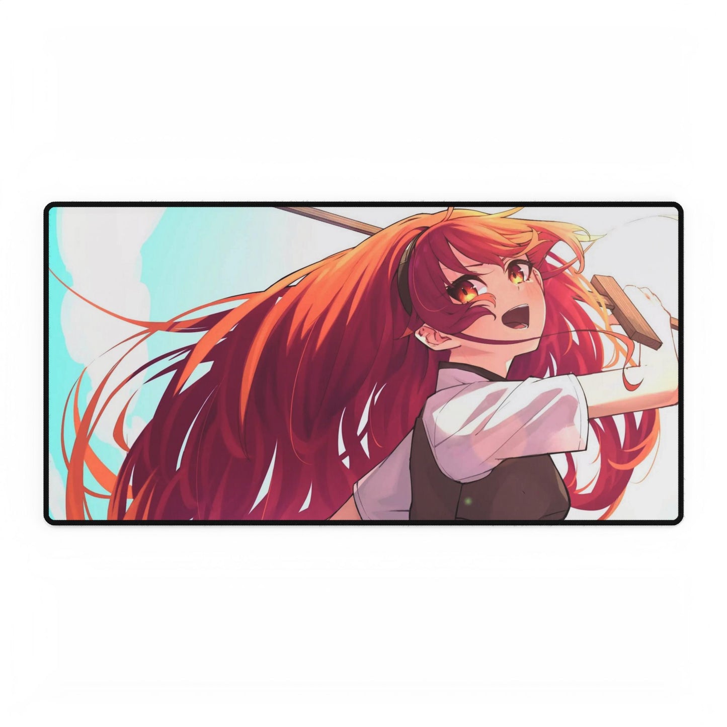 Mushoku Tensei: Jobless Reincarnation Mouse Pad