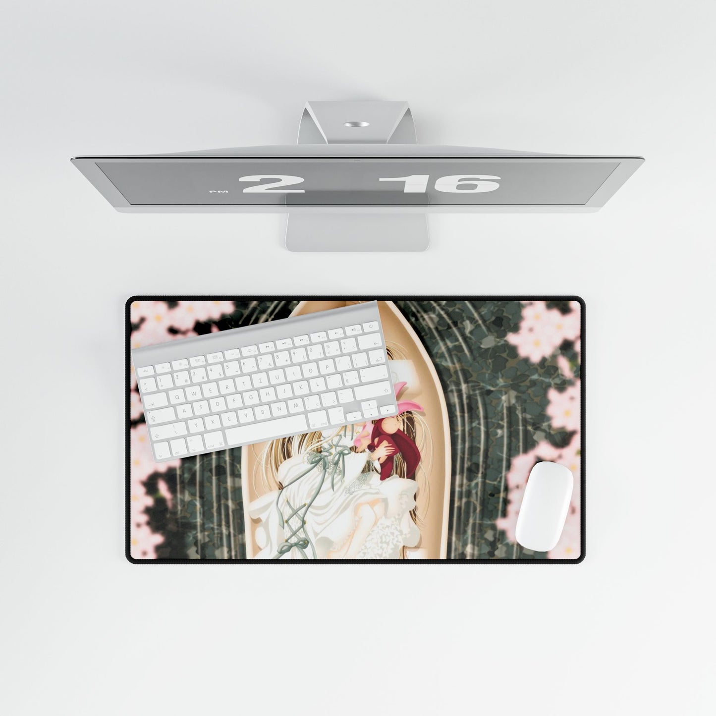 Chobits Mouse Pad