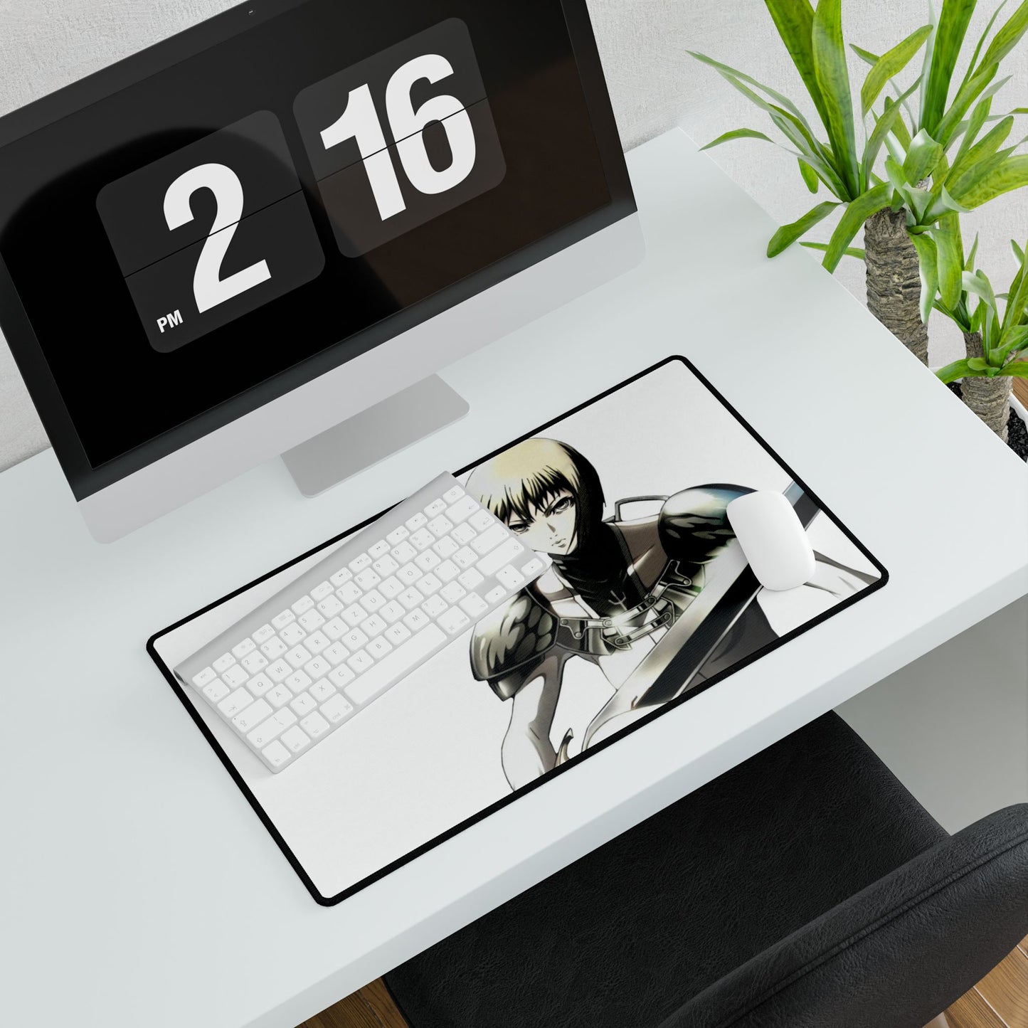 Claymore Mouse Pad